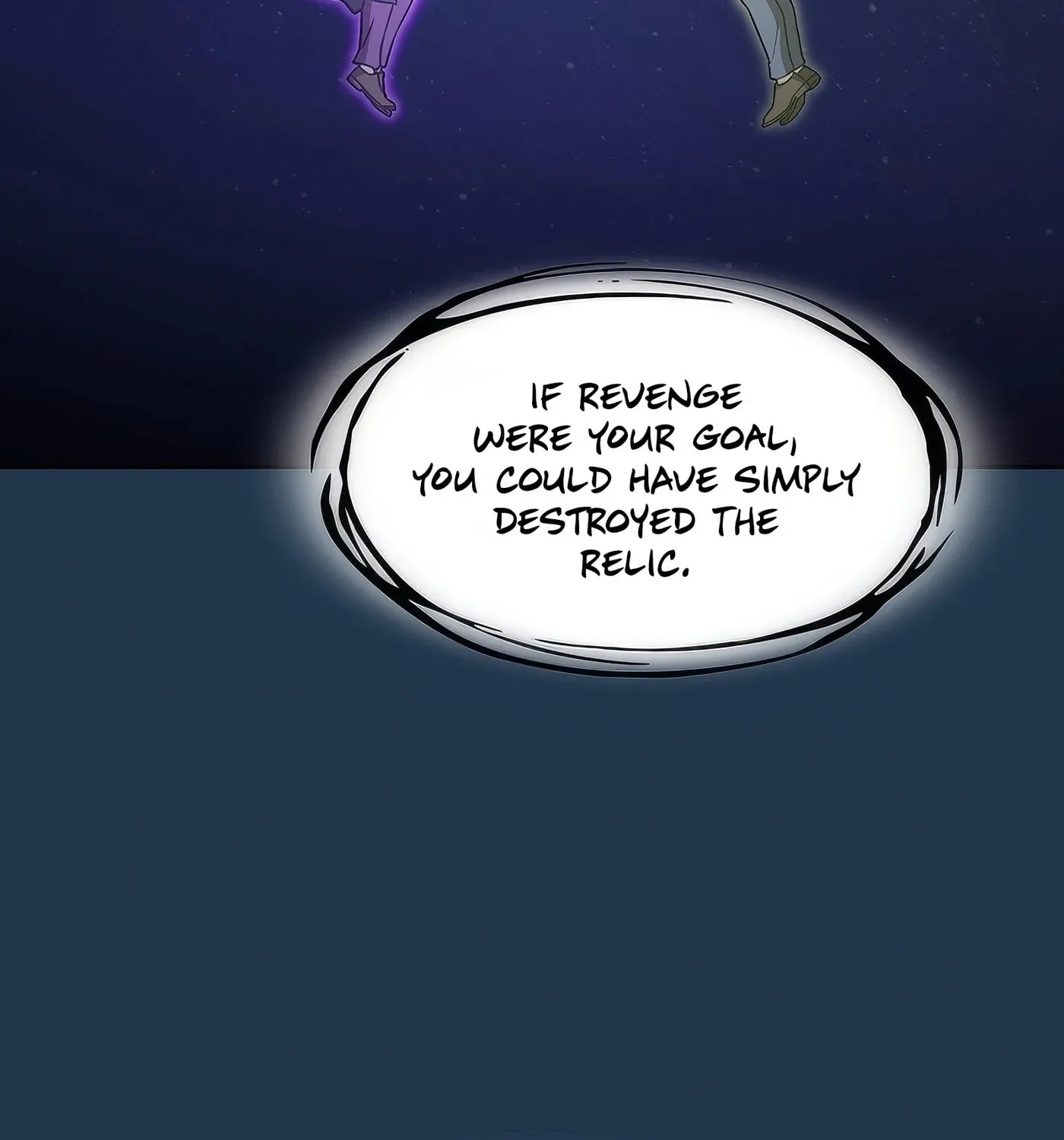 Read The Celestial Returned from Hell chapter 166 image 70 on Lezhin