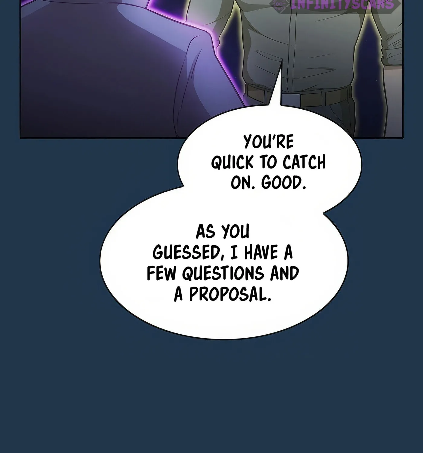 Read The Celestial Returned from Hell chapter 166 image 73 on Lezhin