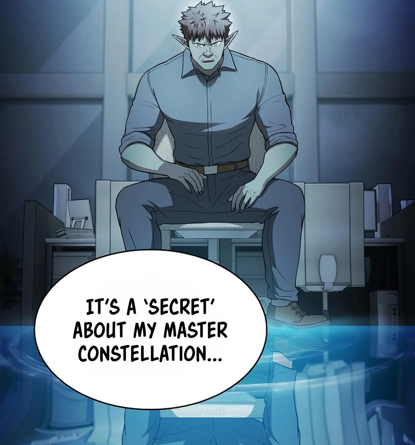 Read The Celestial Returned from Hell chapter 166 image 8 on Lezhin