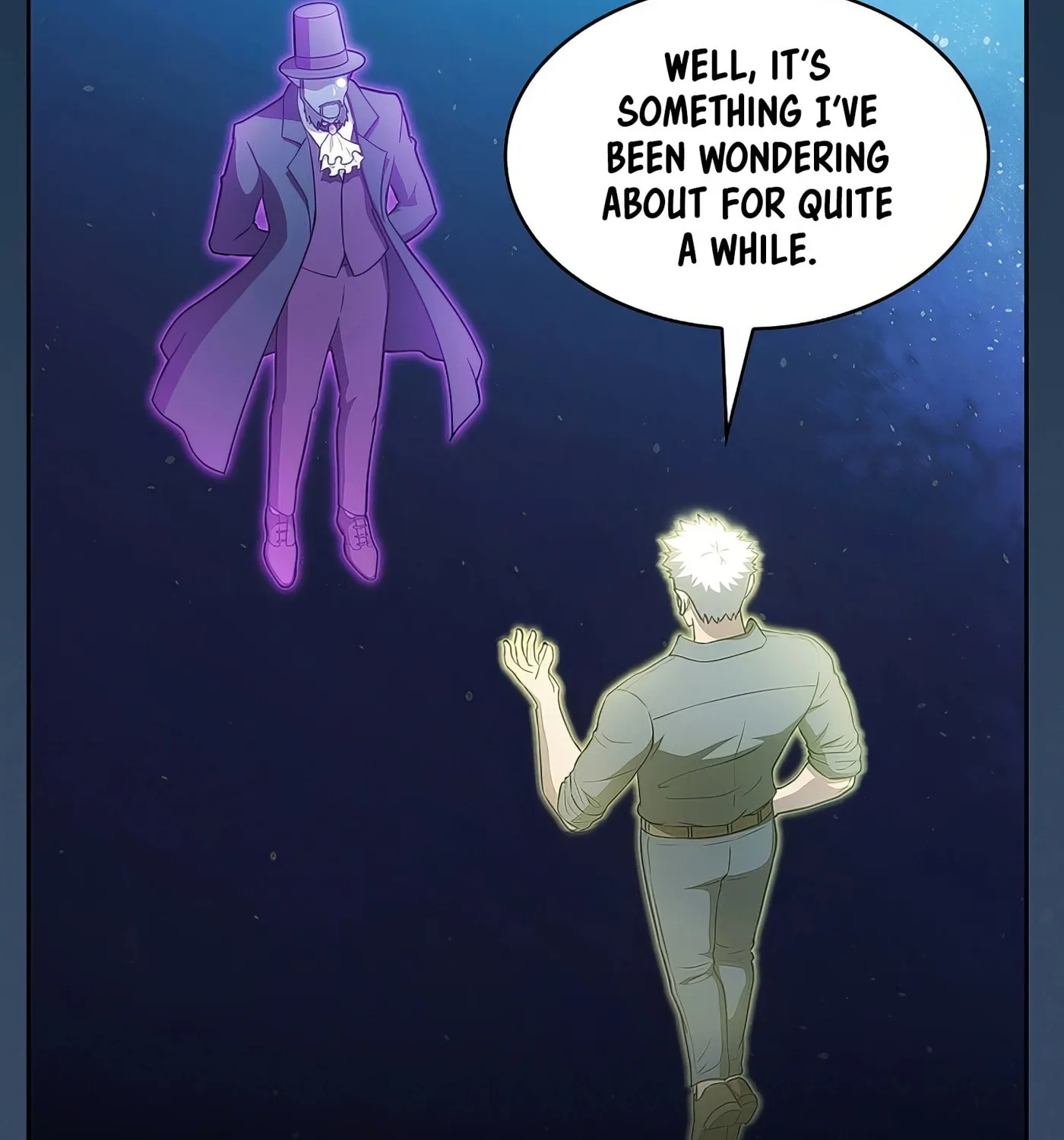Read The Celestial Returned from Hell chapter 166 image 82 on Lezhin