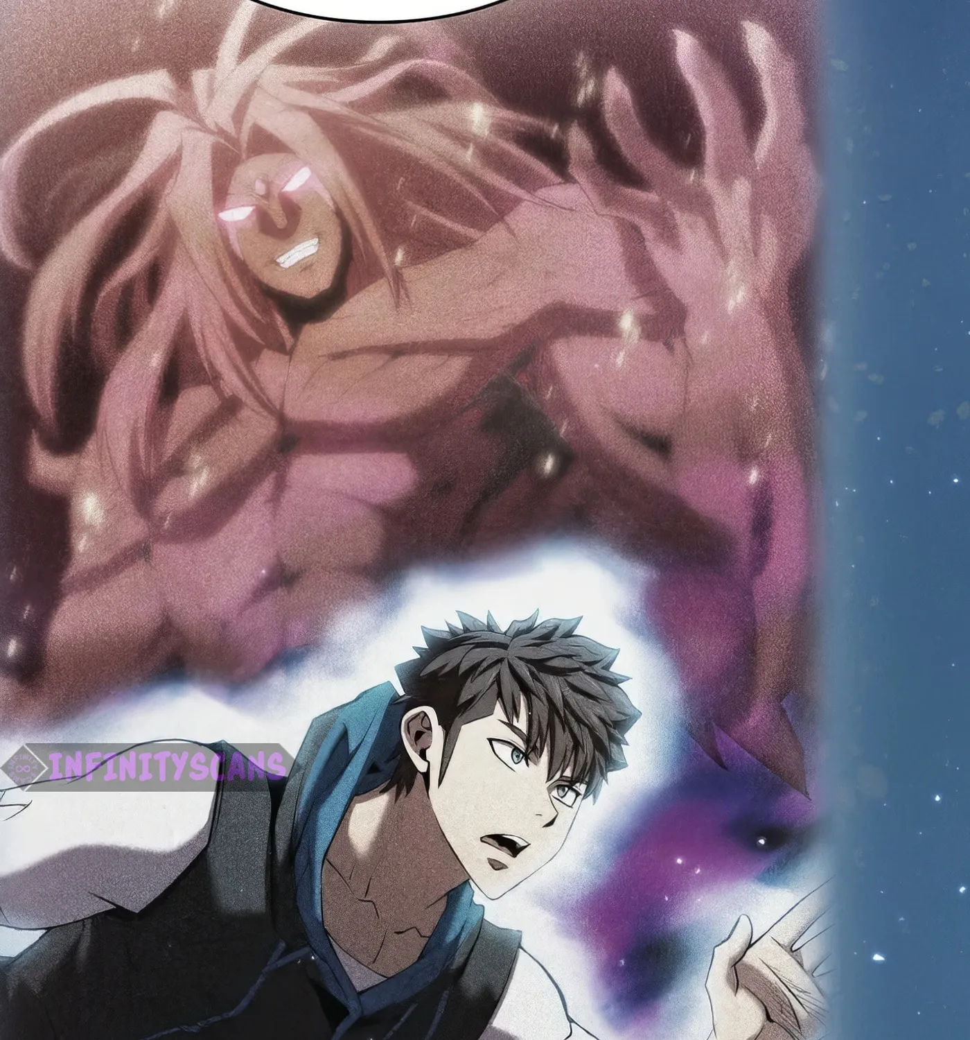Read The Celestial Returned from Hell chapter 166 image 84 on Lezhin