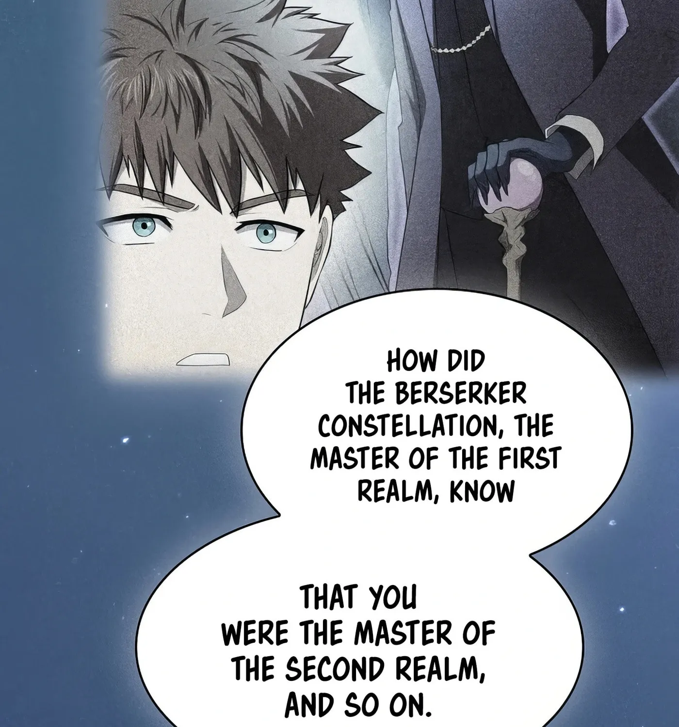 Read The Celestial Returned from Hell chapter 166 image 86 on Lezhin