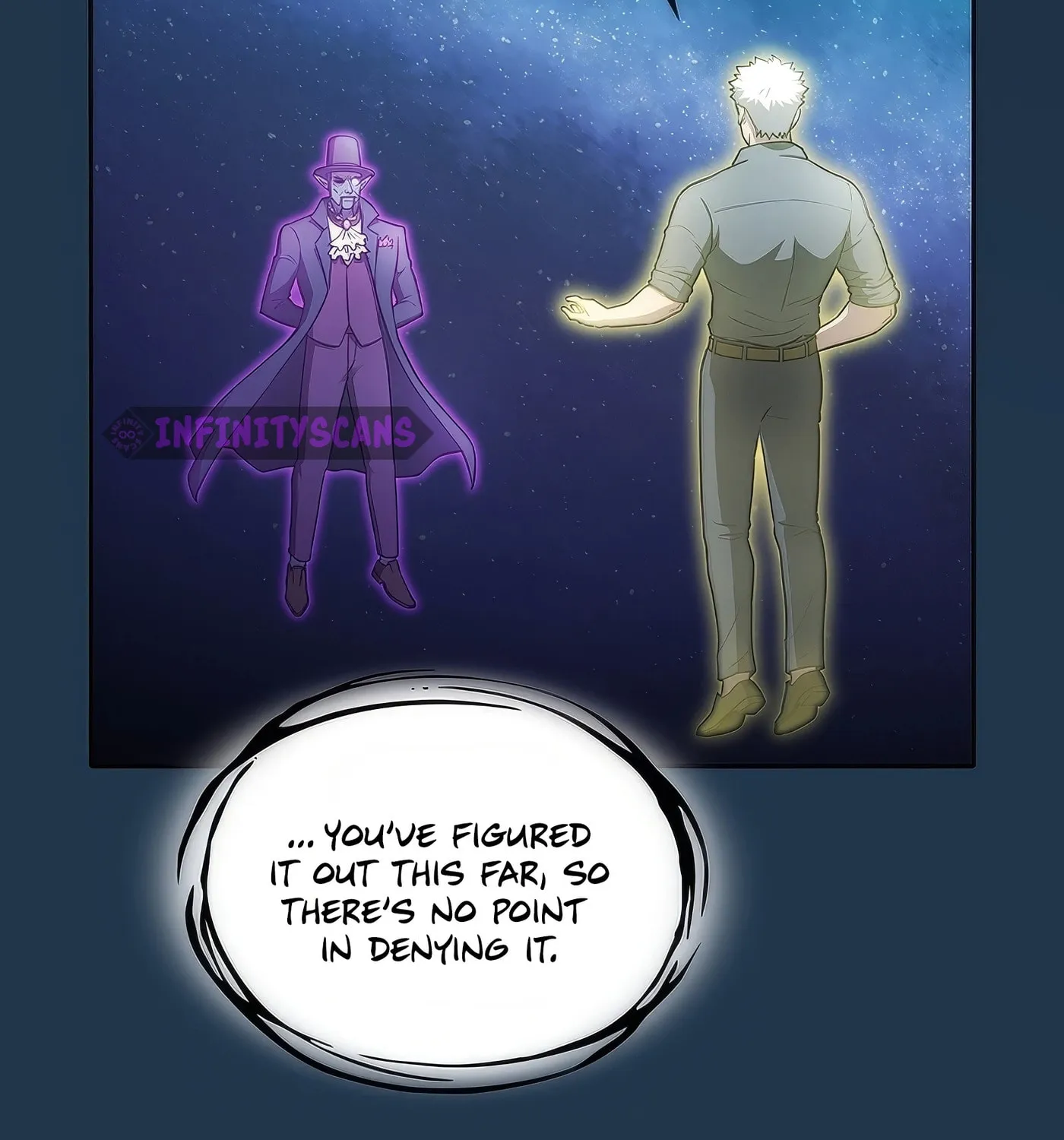 Read The Celestial Returned from Hell chapter 166 image 94 on Lezhin