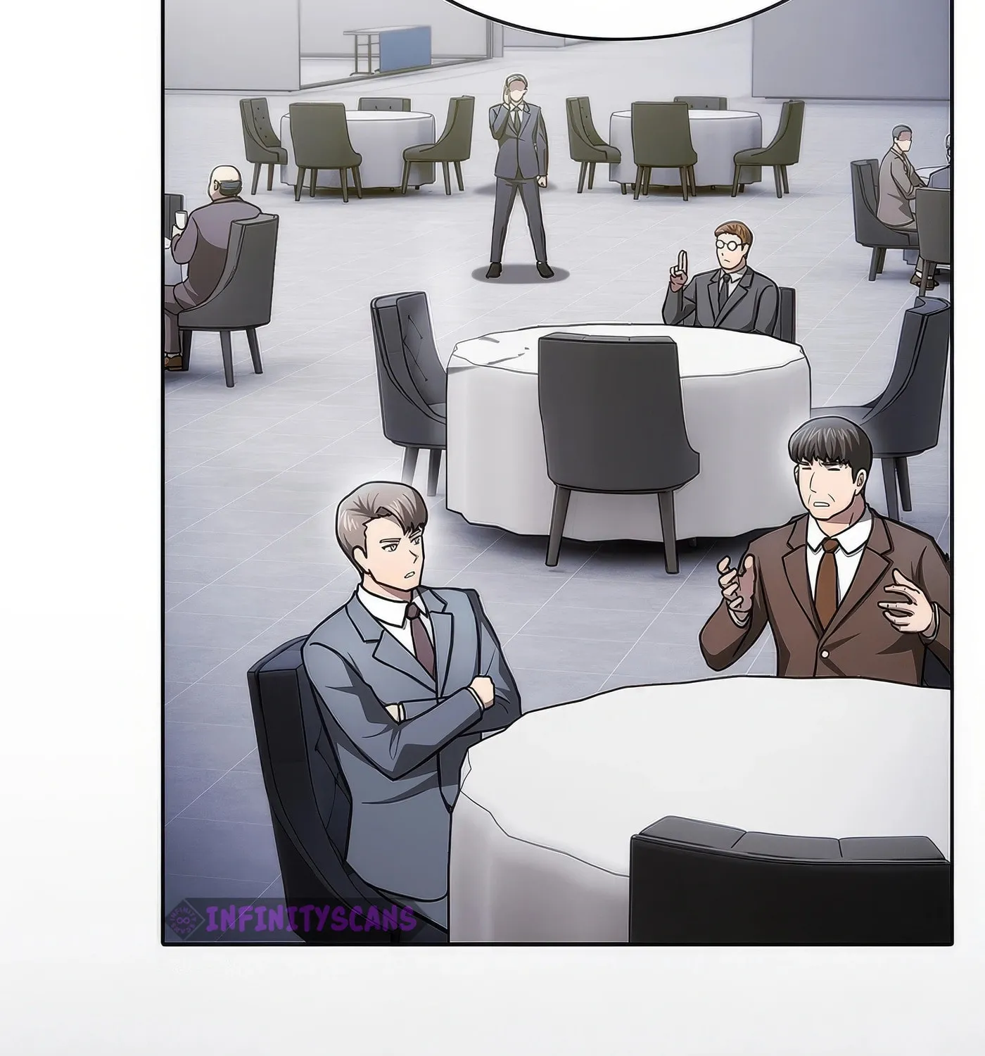 Read The Celestial Returned from Hell chapter 167 image 10 on Lezhin