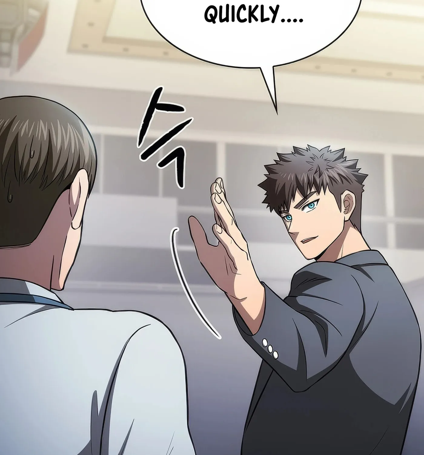 Read The Celestial Returned from Hell chapter 167 image 105 on Lezhin