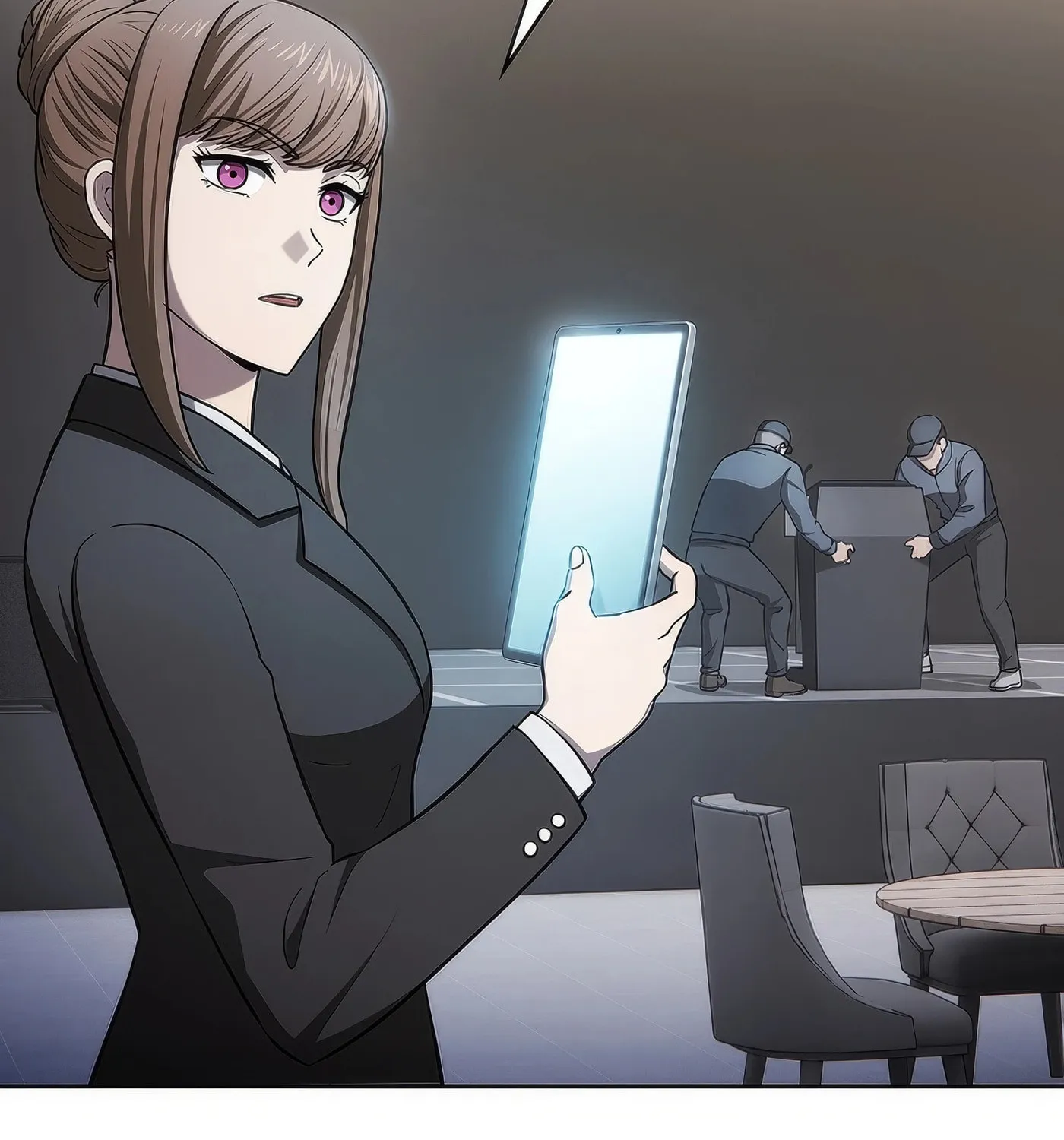 Read The Celestial Returned from Hell chapter 167 image 120 on Lezhin