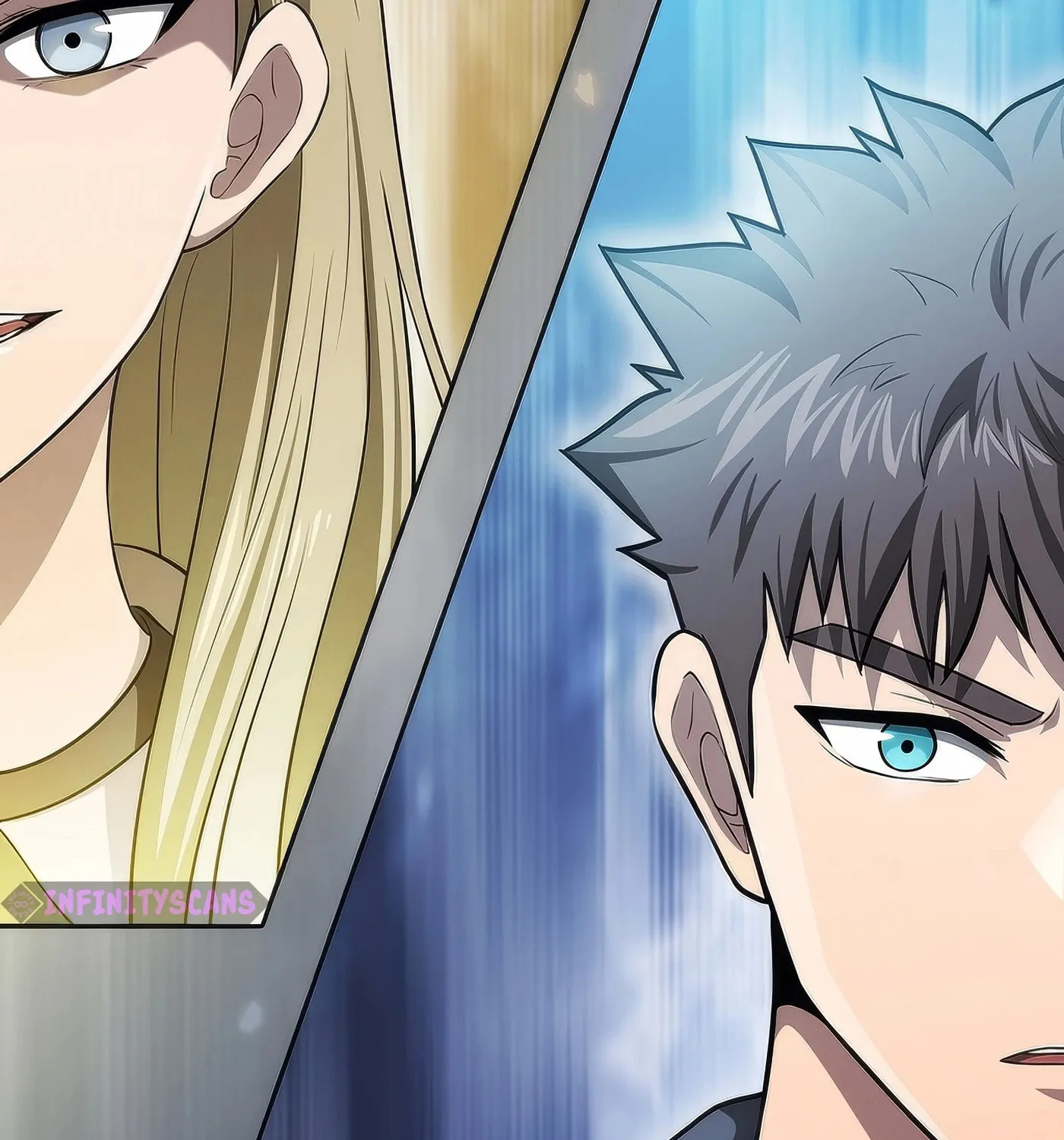Read The Celestial Returned from Hell chapter 167 image 150 on Lezhin