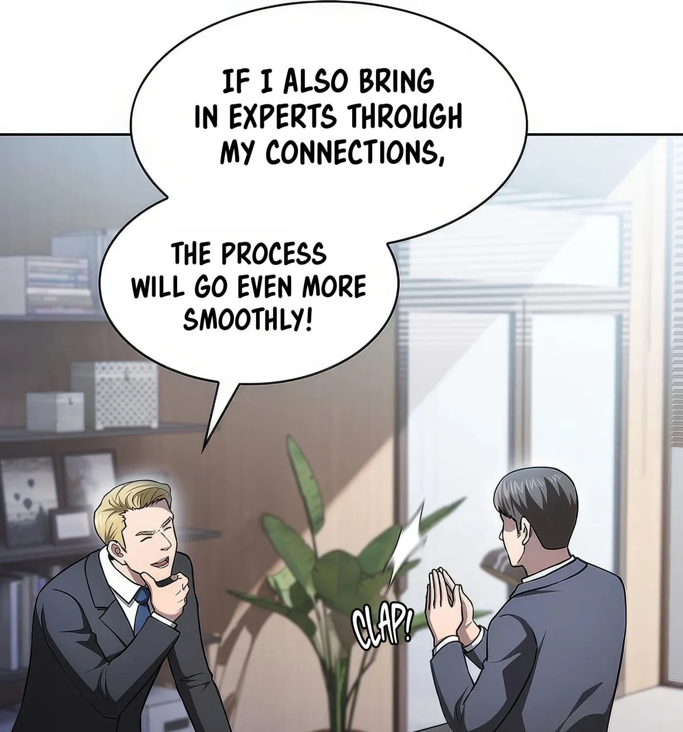 Read The Celestial Returned from Hell chapter 167 image 16 on Lezhin