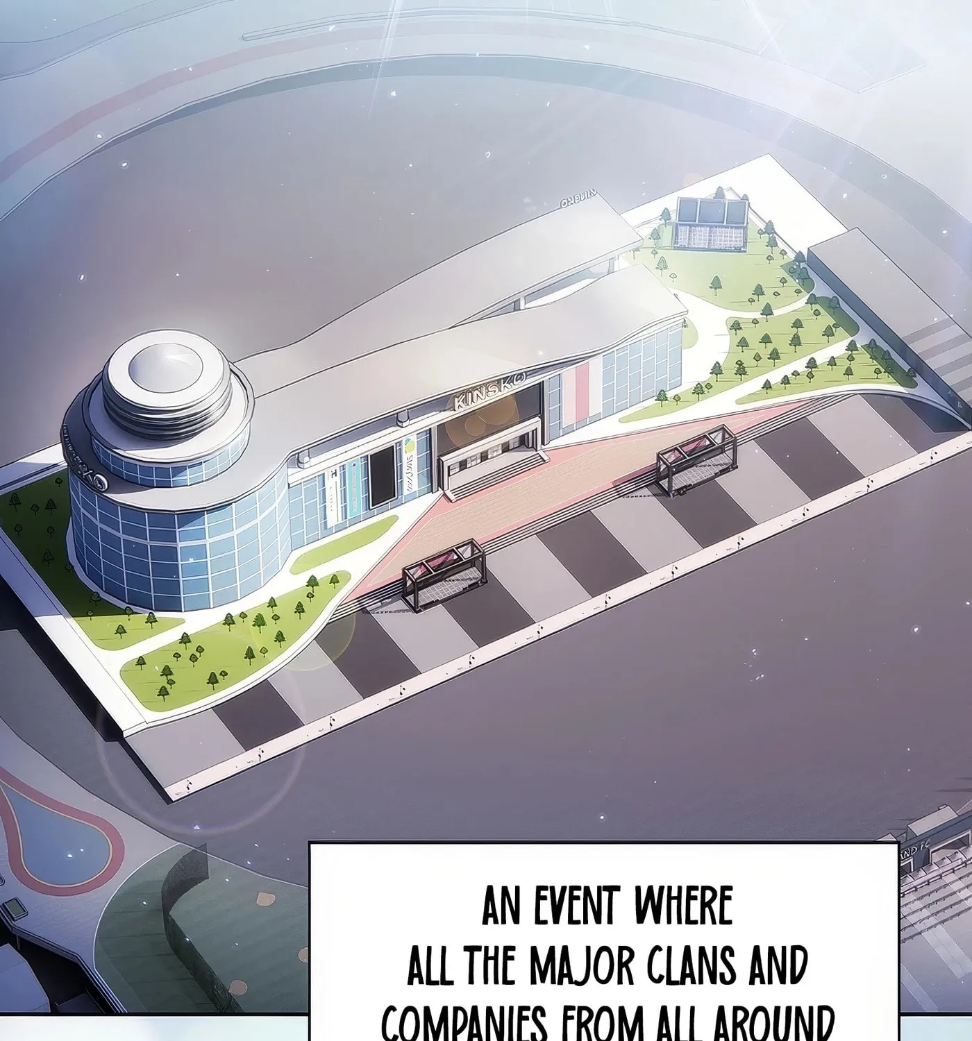 Read The Celestial Returned from Hell chapter 167 image 2 on Lezhin