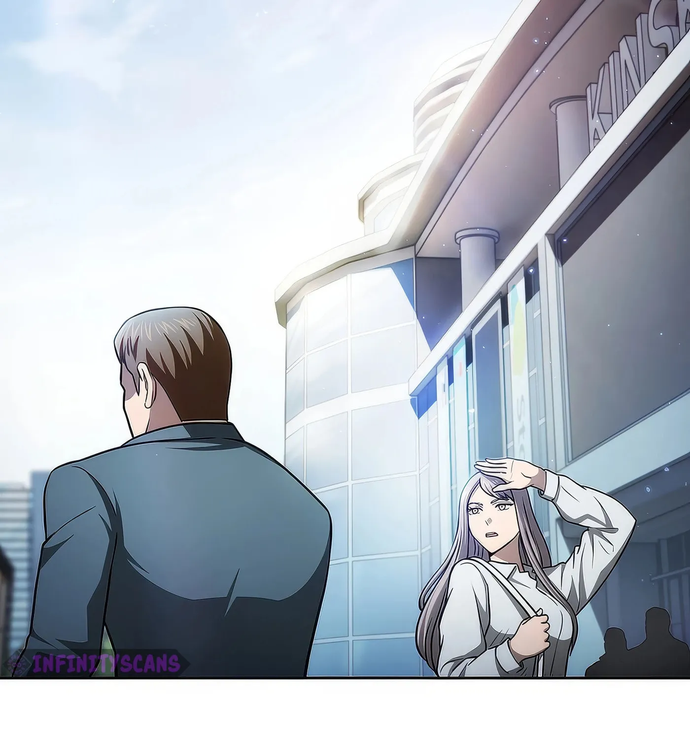 Read The Celestial Returned from Hell chapter 167 image 27 on Lezhin