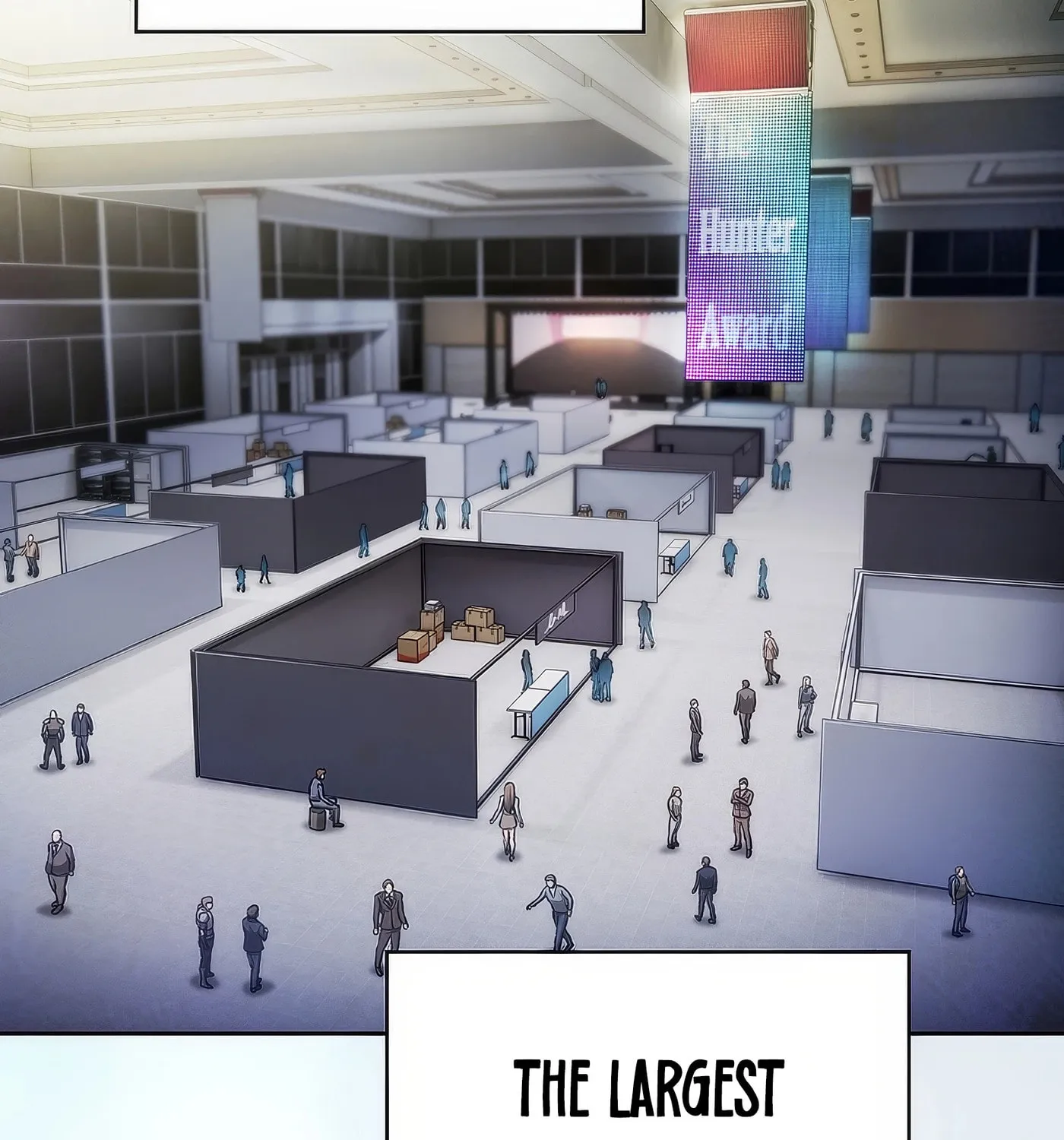 Read The Celestial Returned from Hell chapter 167 image 4 on Lezhin