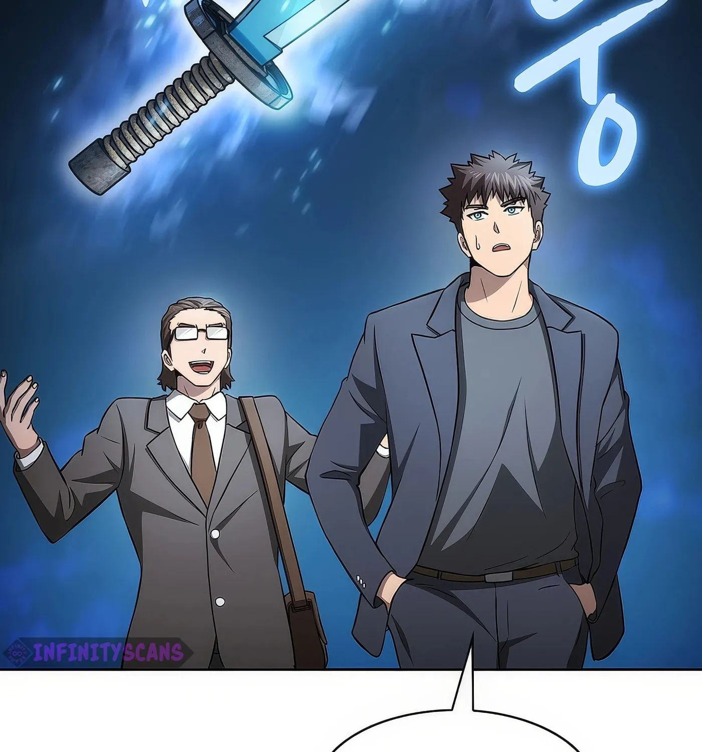 Read The Celestial Returned from Hell chapter 167 image 41 on Lezhin