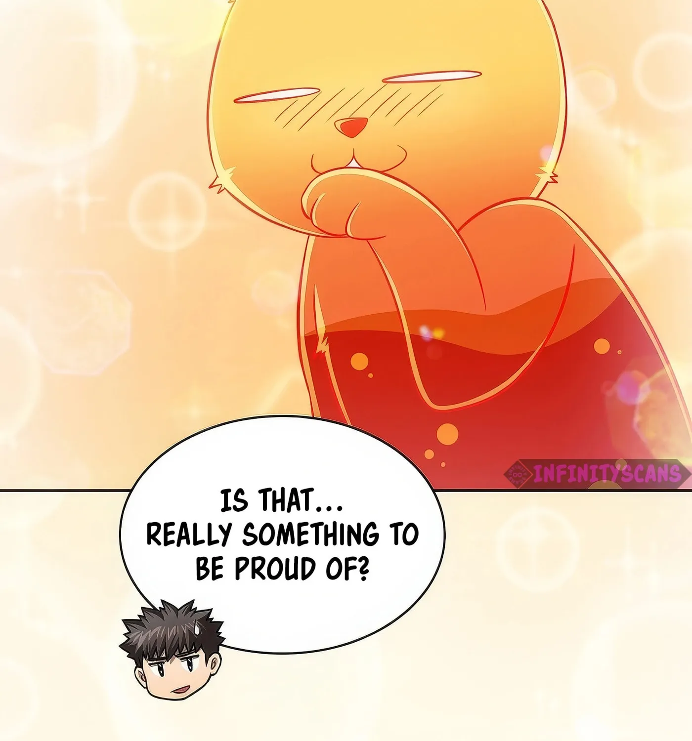 Read The Celestial Returned from Hell chapter 167 image 48 on Lezhin