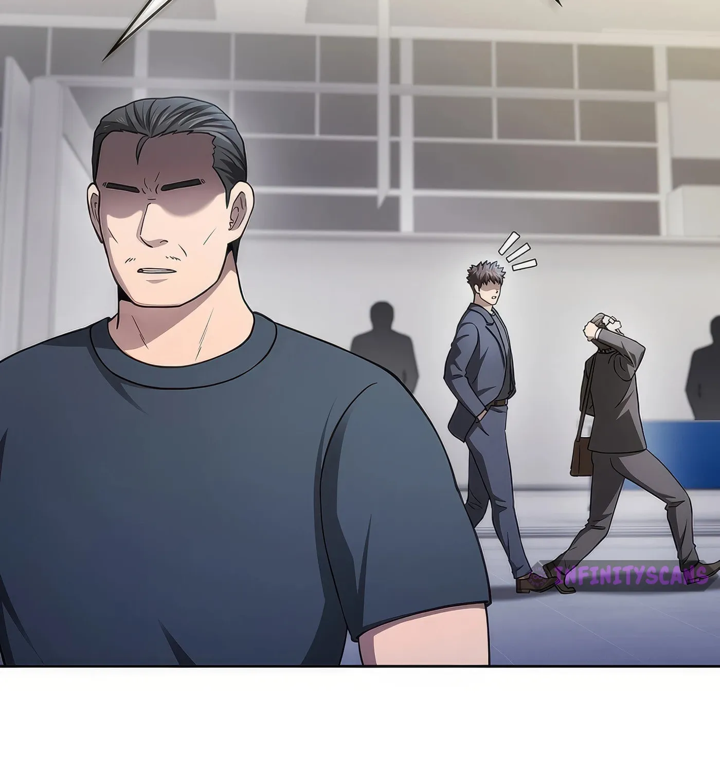 Read The Celestial Returned from Hell chapter 167 image 52 on Lezhin