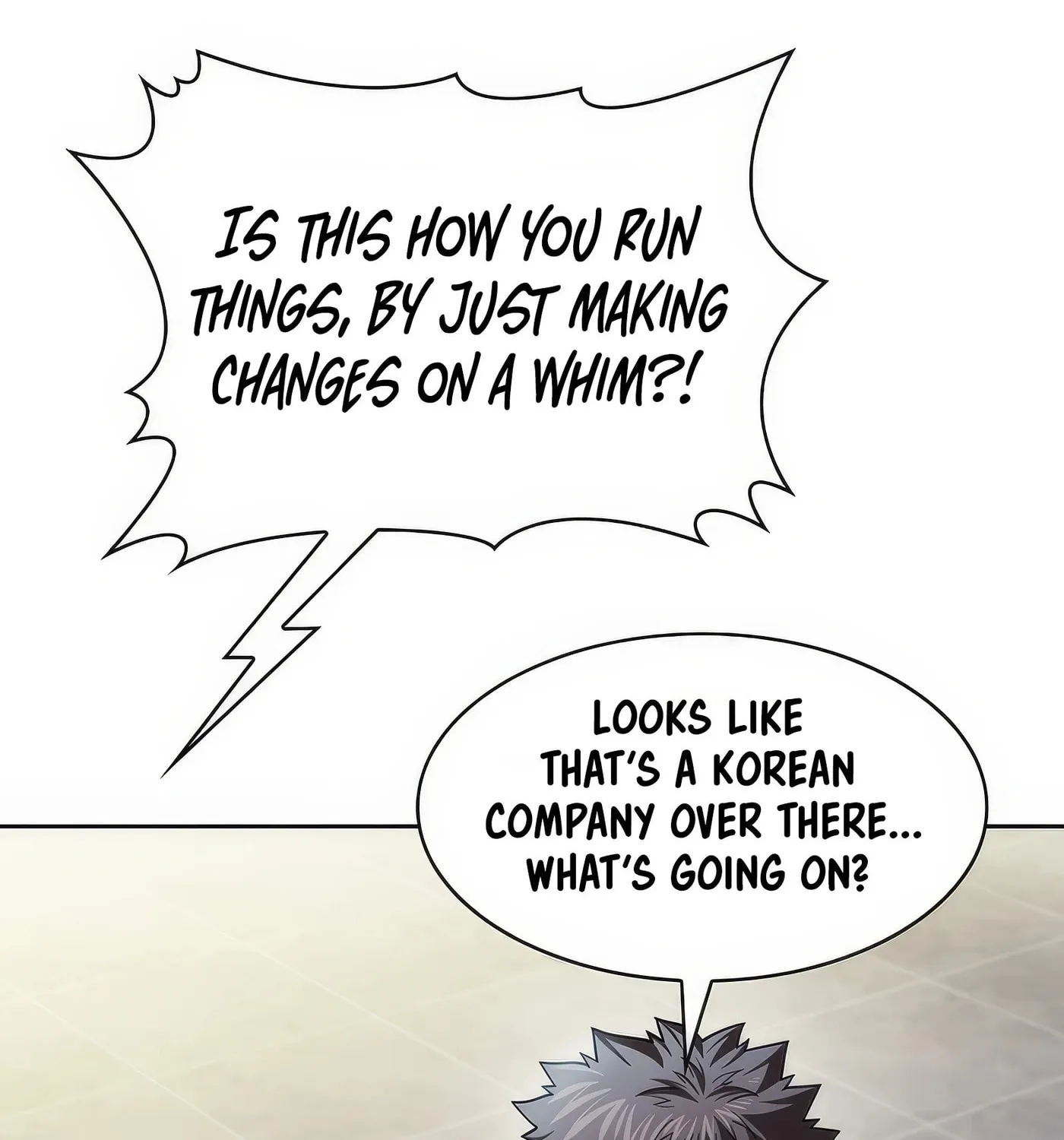 Read The Celestial Returned from Hell chapter 167 image 55 on Lezhin