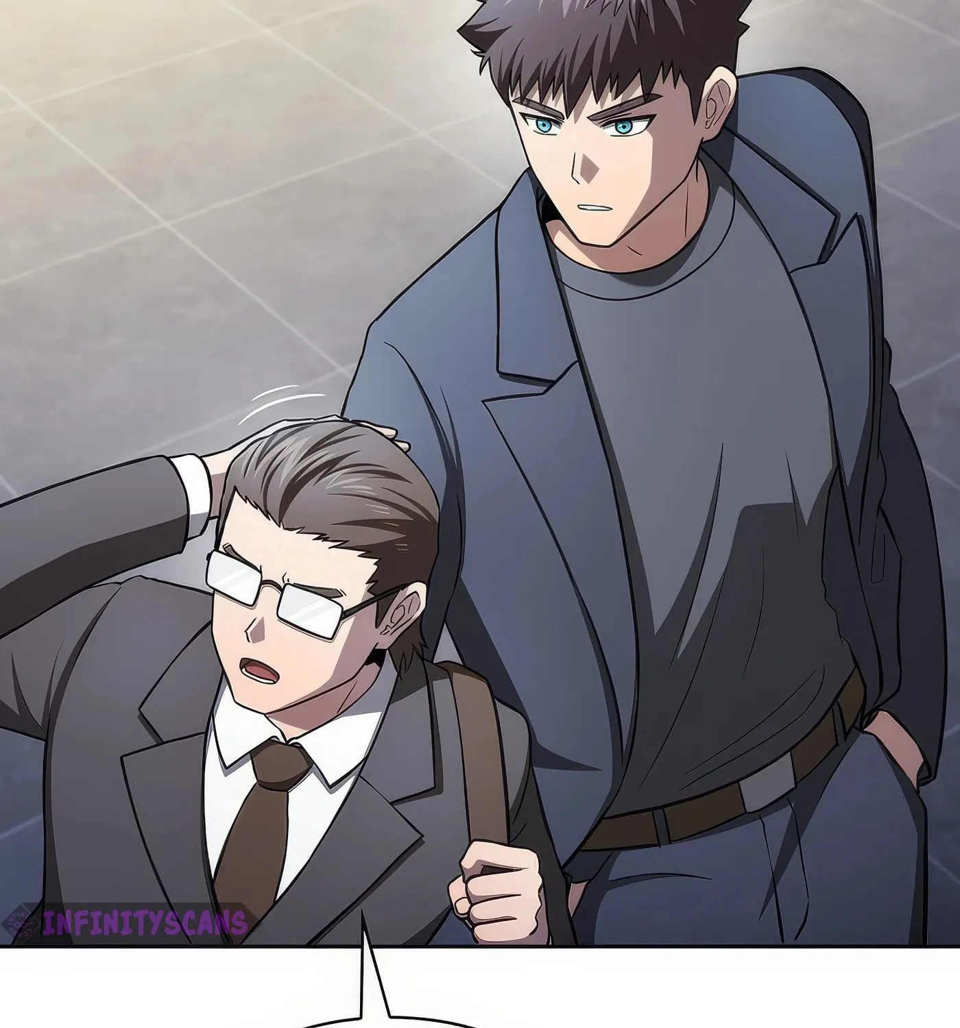 Read The Celestial Returned from Hell chapter 167 image 56 on Lezhin