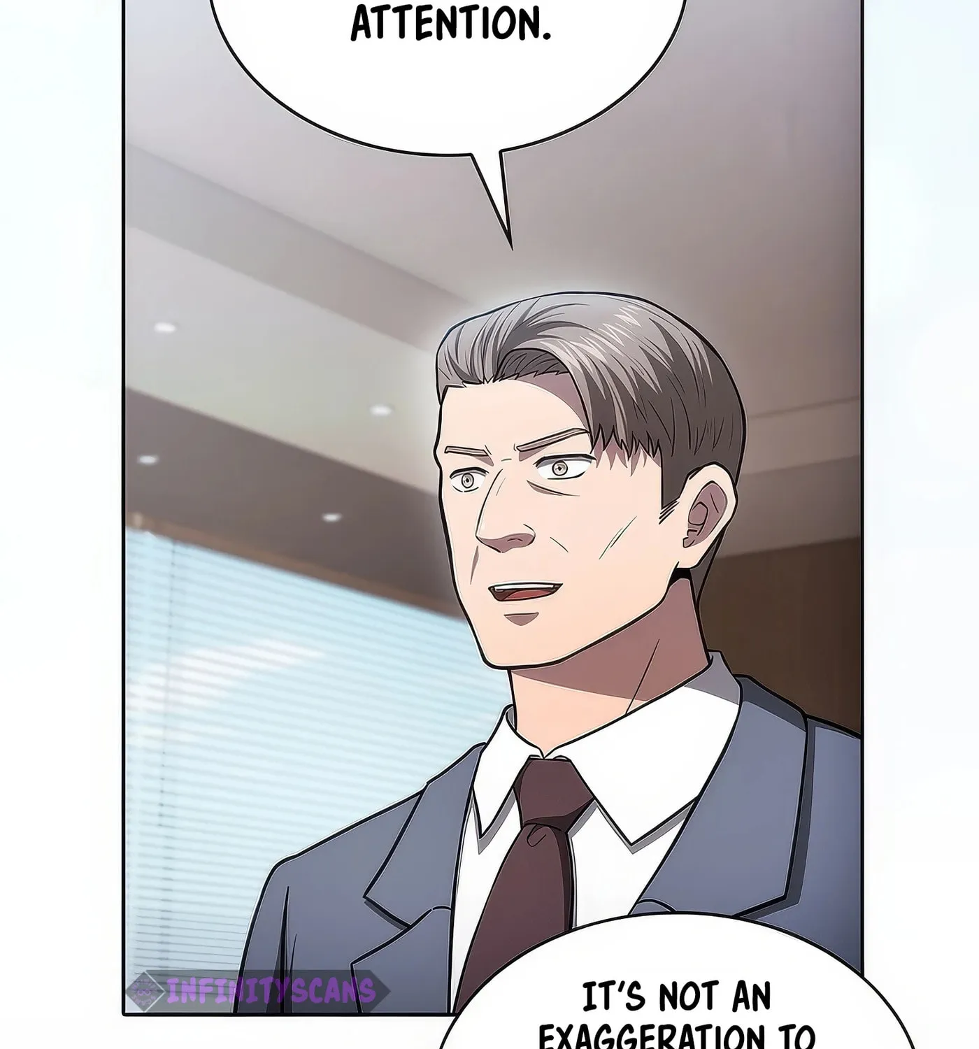 Read The Celestial Returned from Hell chapter 167 image 6 on Lezhin