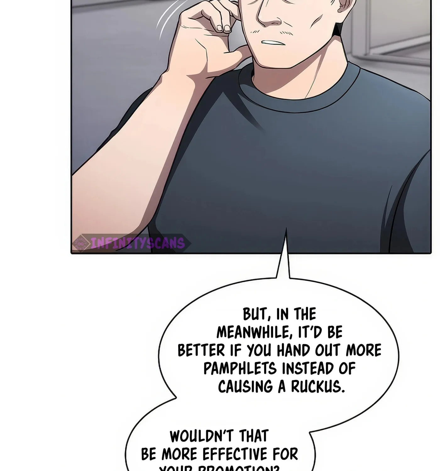 Read The Celestial Returned from Hell chapter 167 image 71 on Lezhin