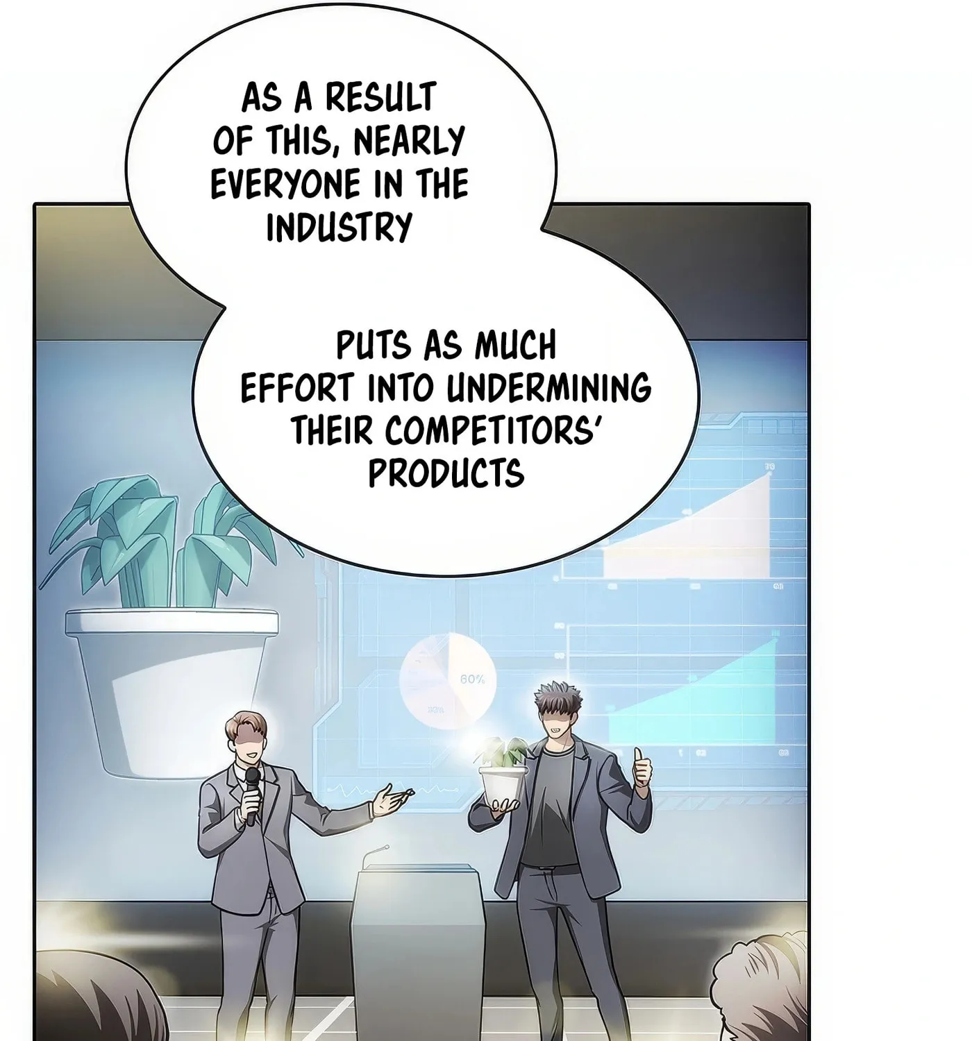 Read The Celestial Returned from Hell chapter 167 image 8 on Lezhin