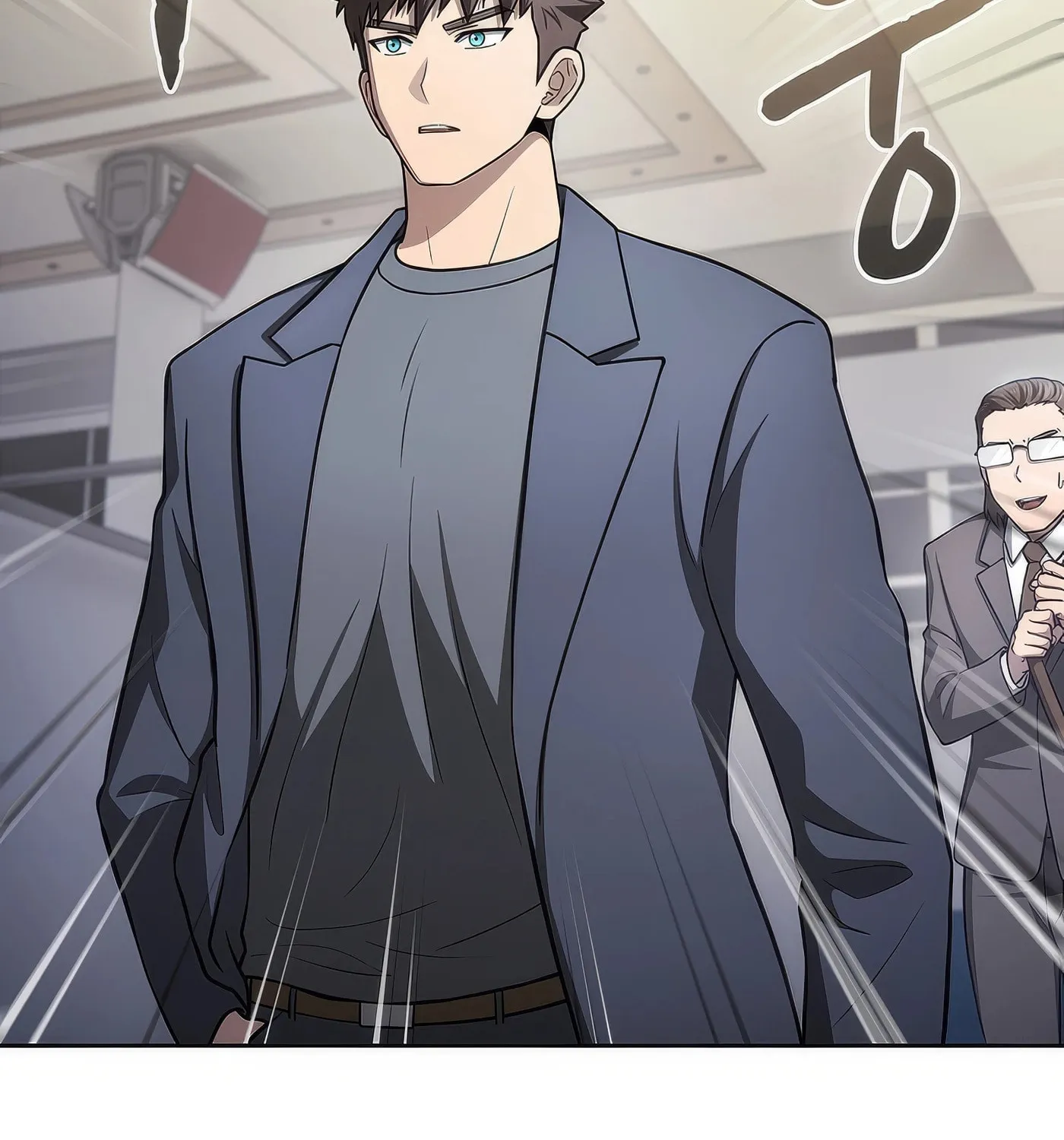 Read The Celestial Returned from Hell chapter 167 image 82 on Lezhin