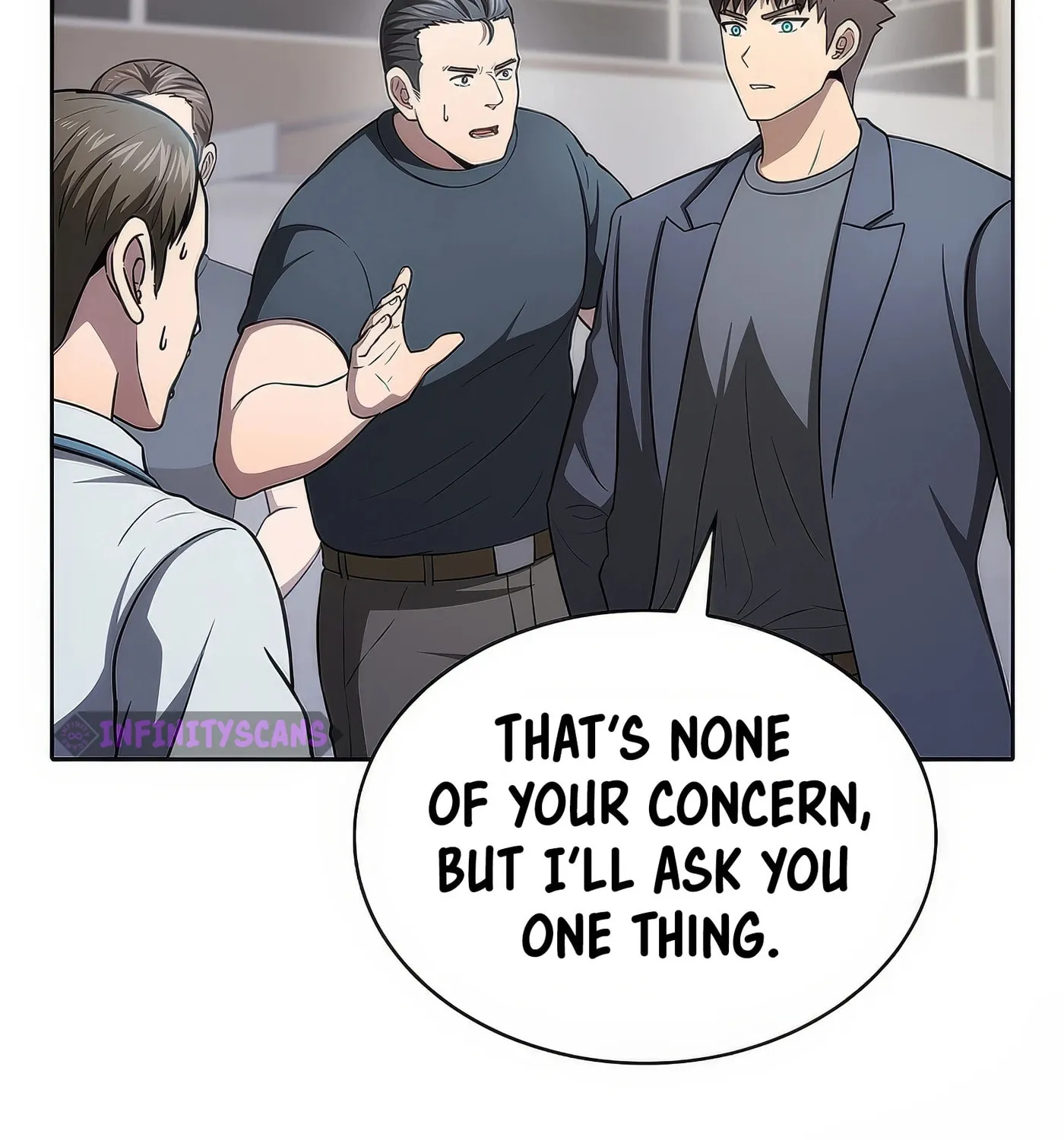 Read The Celestial Returned from Hell chapter 167 image 85 on Lezhin