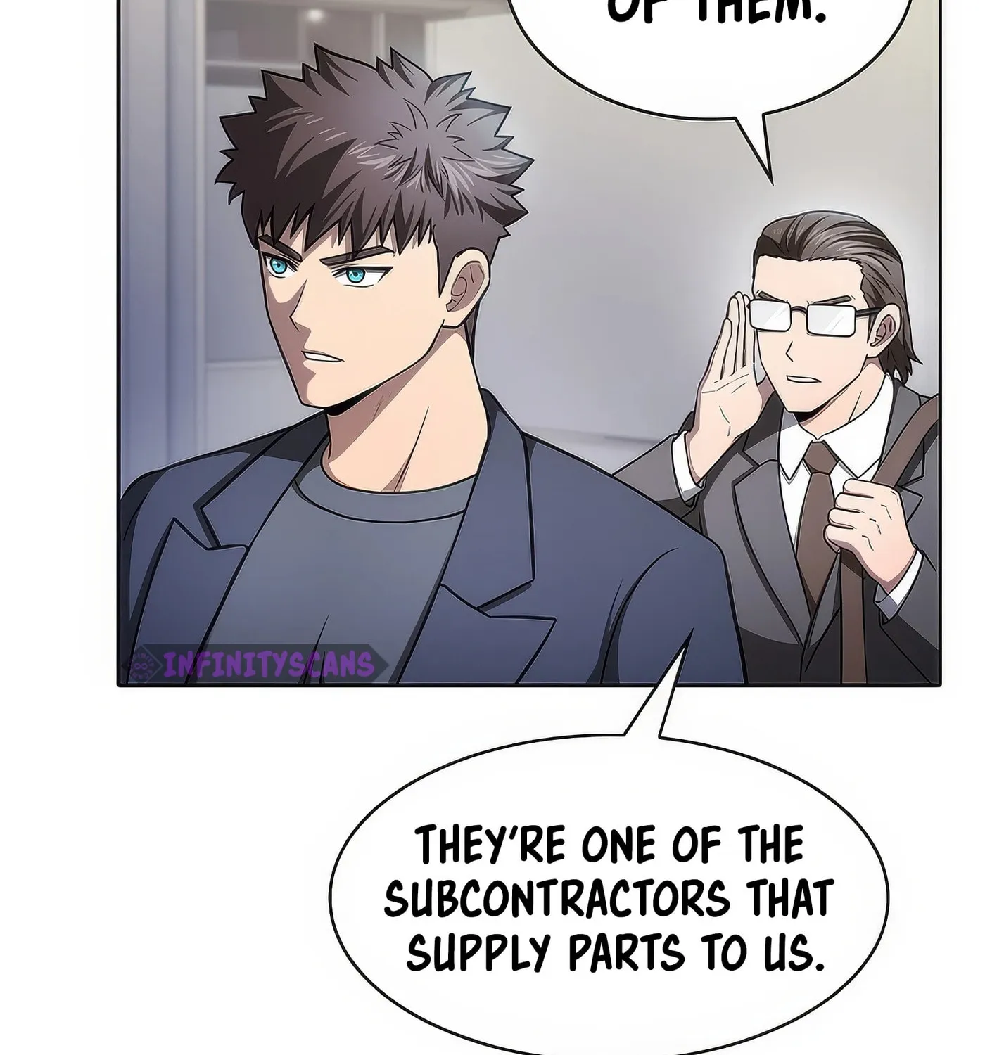 Read The Celestial Returned from Hell chapter 167 image 91 on Lezhin