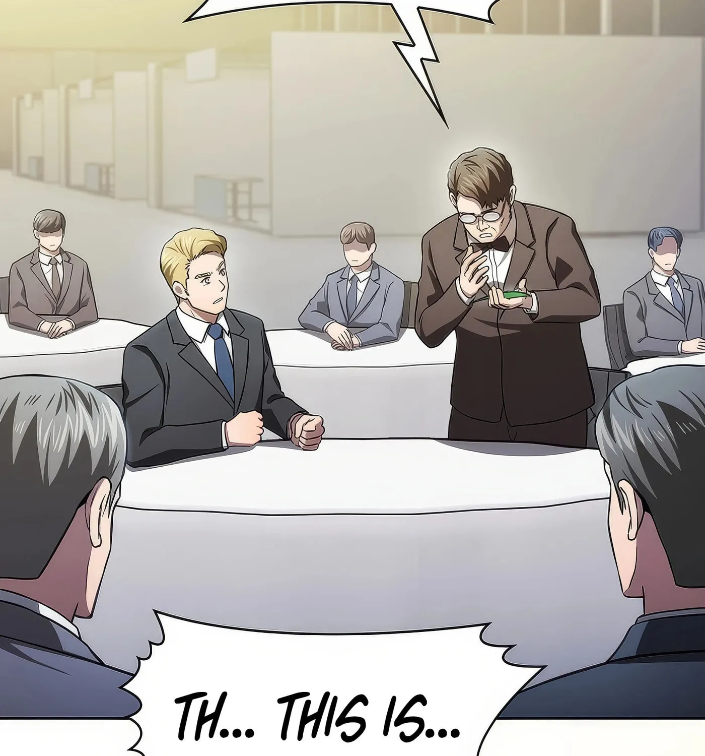 Read The Celestial Returned from Hell chapter 168 image 103 on Lezhin