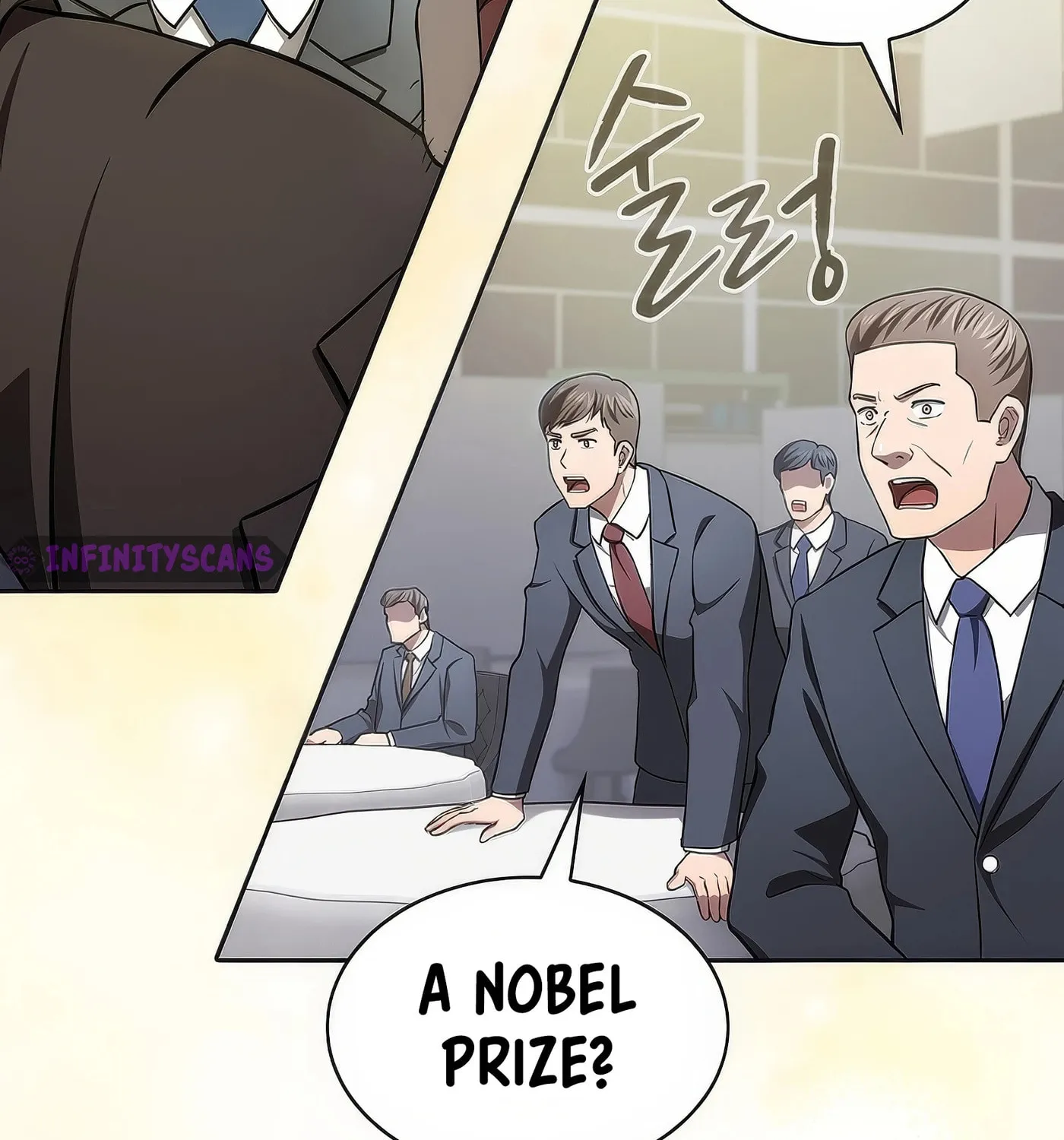 Read The Celestial Returned from Hell chapter 168 image 108 on Lezhin