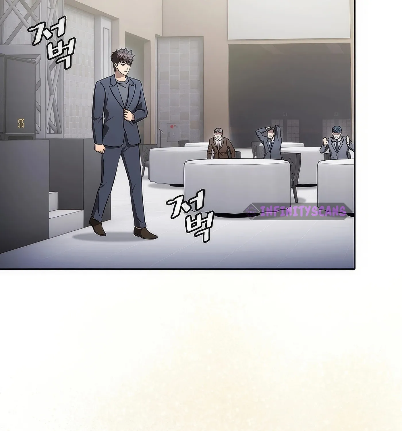 Read The Celestial Returned from Hell chapter 168 image 112 on Lezhin
