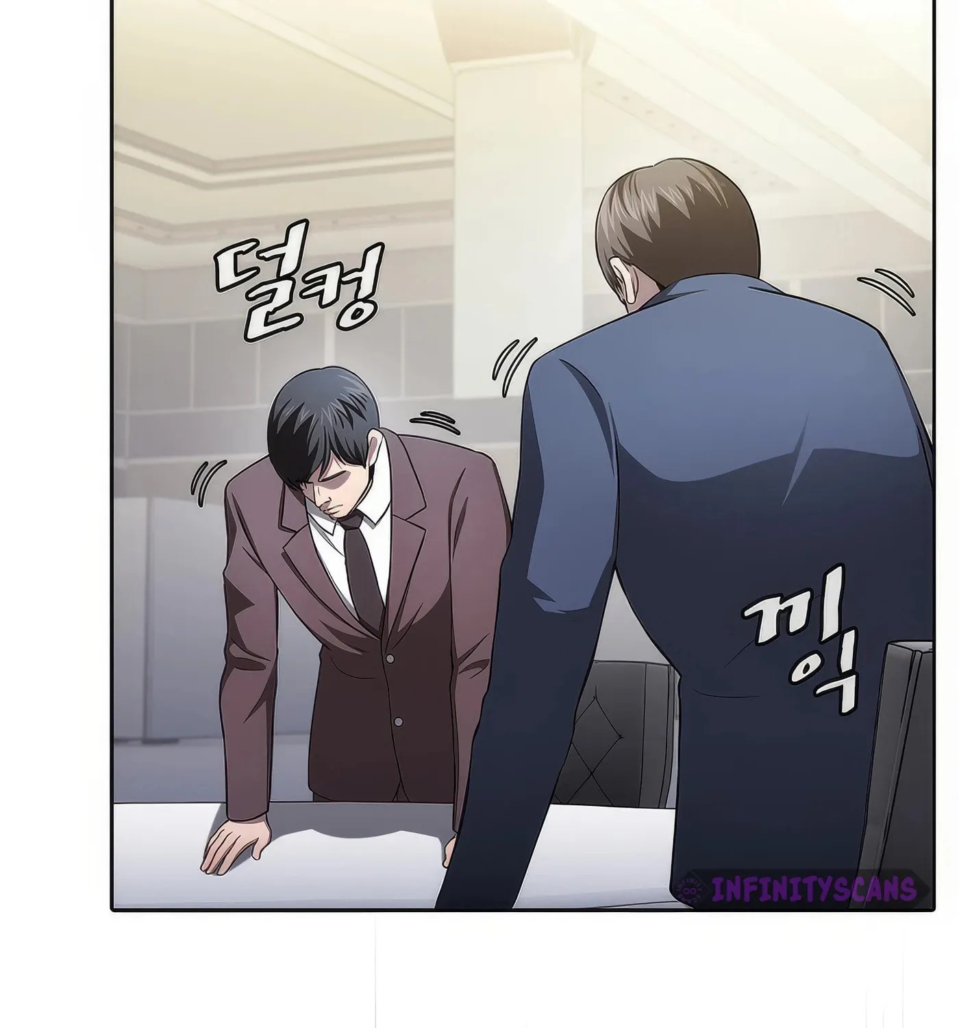 Read The Celestial Returned from Hell chapter 168 image 119 on Lezhin
