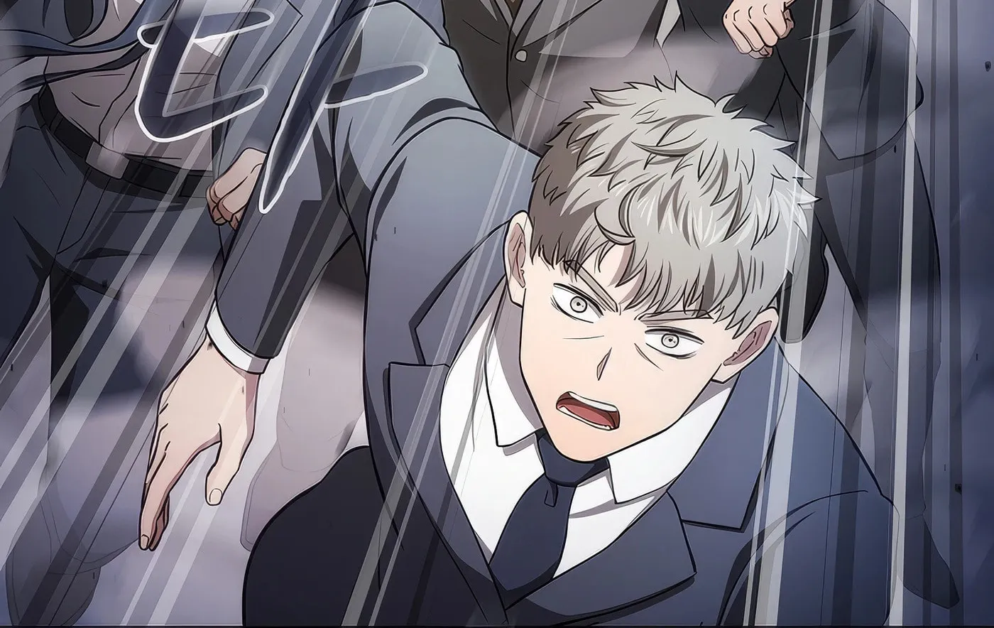 Read The Celestial Returned from Hell chapter 168 image 122 on Lezhin