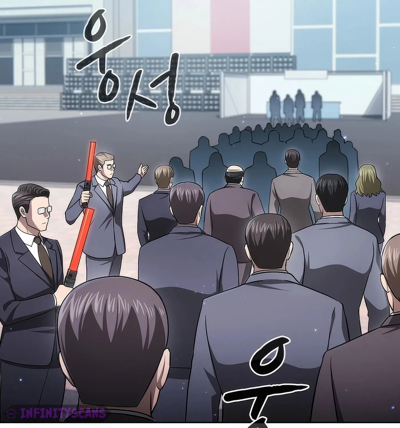 Read The Celestial Returned from Hell chapter 168 image 132 on Lezhin