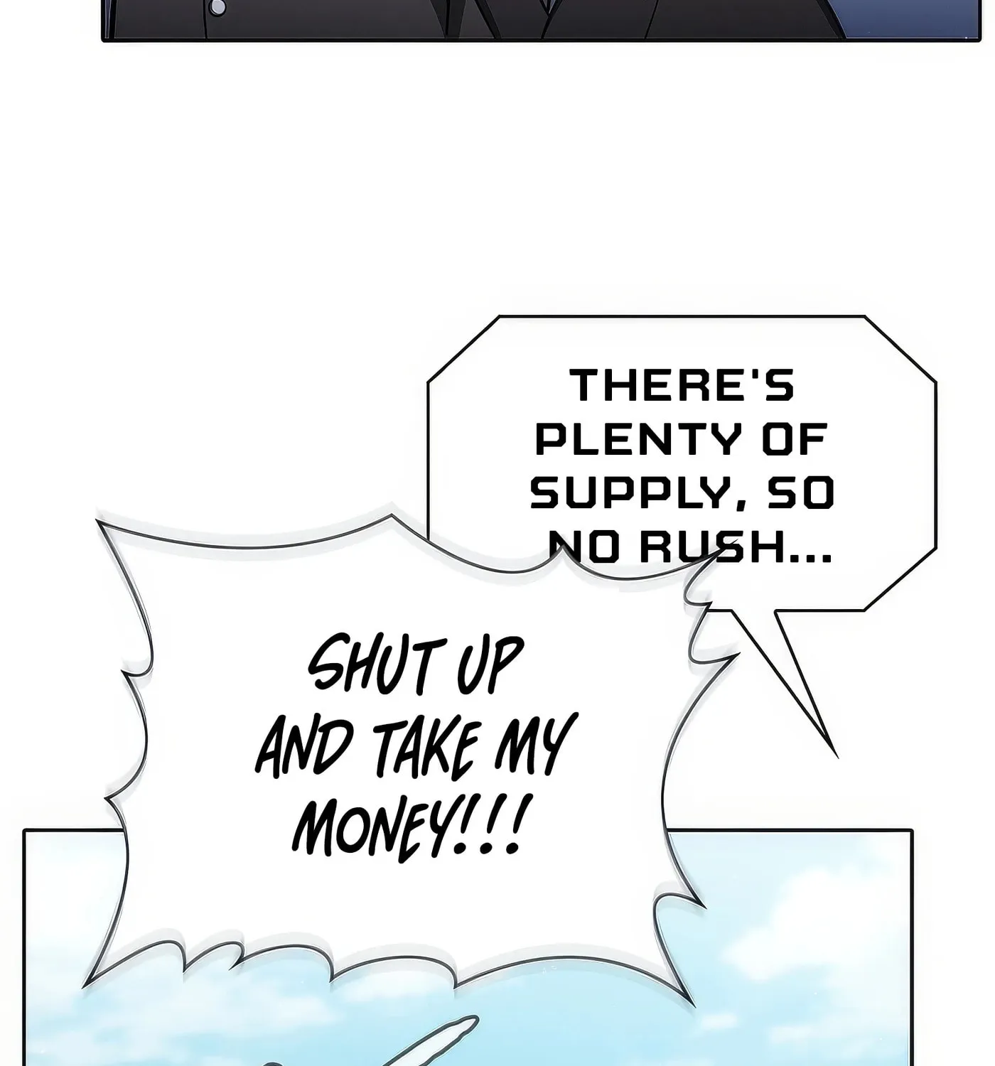 Read The Celestial Returned from Hell chapter 168 image 135 on Lezhin