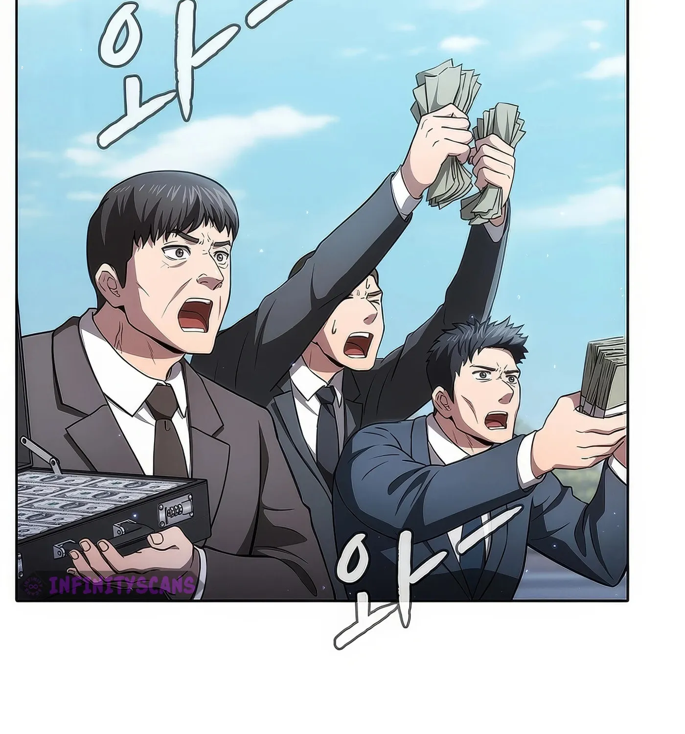 Read The Celestial Returned from Hell chapter 168 image 136 on Lezhin