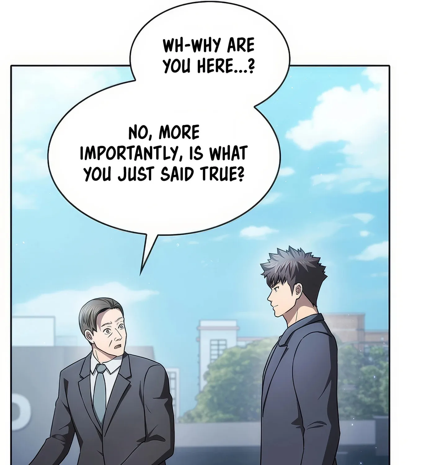 Read The Celestial Returned from Hell chapter 168 image 148 on Lezhin