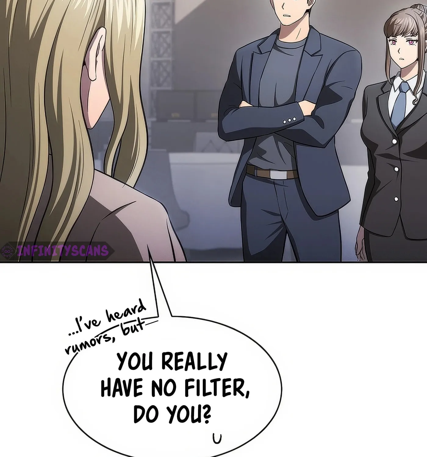Read The Celestial Returned from Hell chapter 168 image 15 on Lezhin