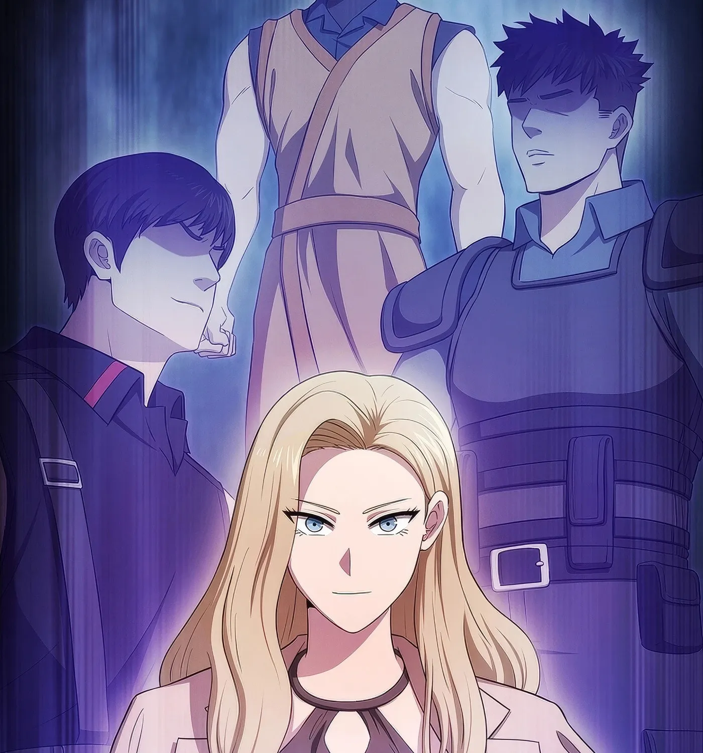 Read The Celestial Returned from Hell chapter 168 image 2 on Lezhin