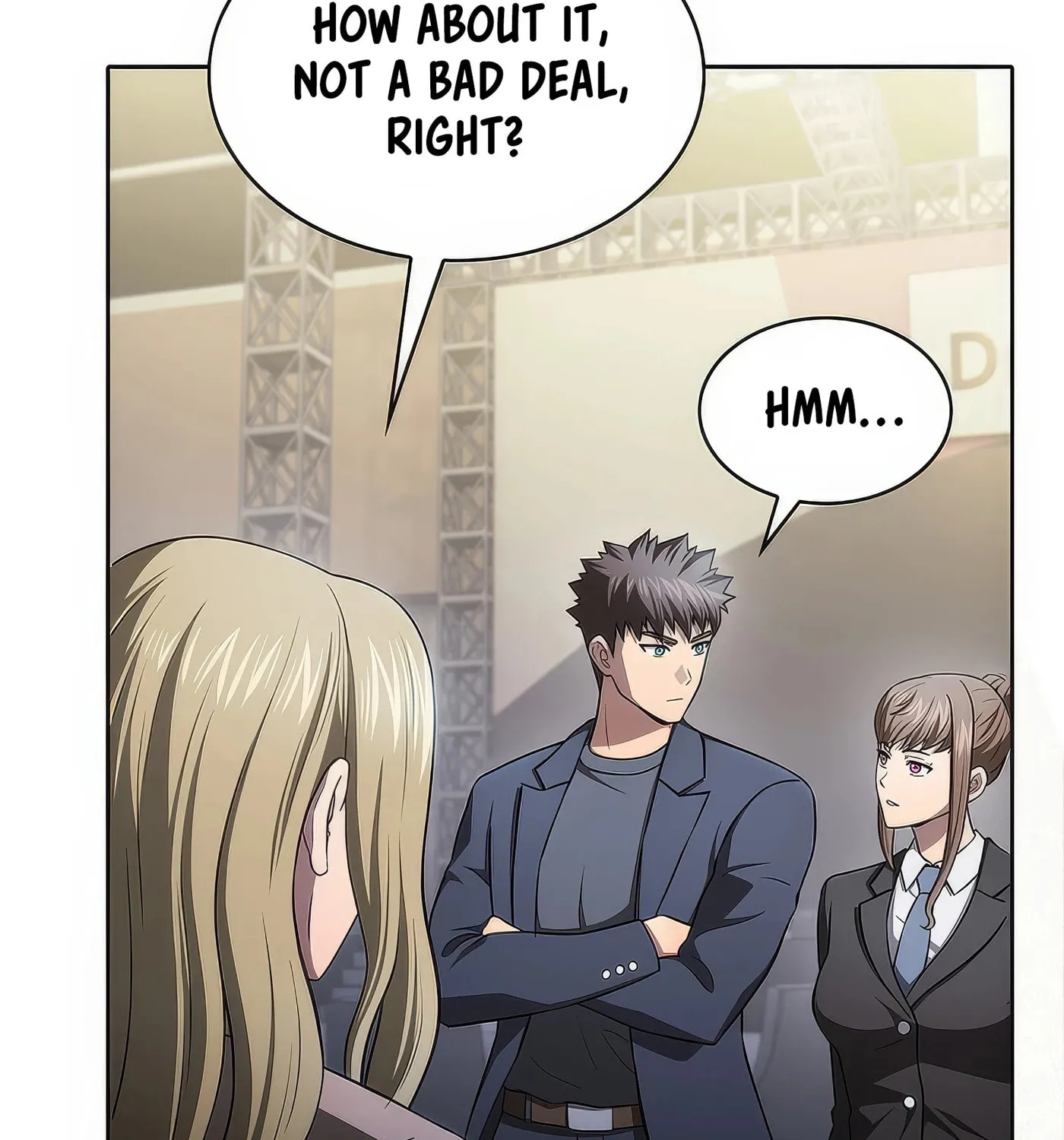 Read The Celestial Returned from Hell chapter 168 image 21 on Lezhin