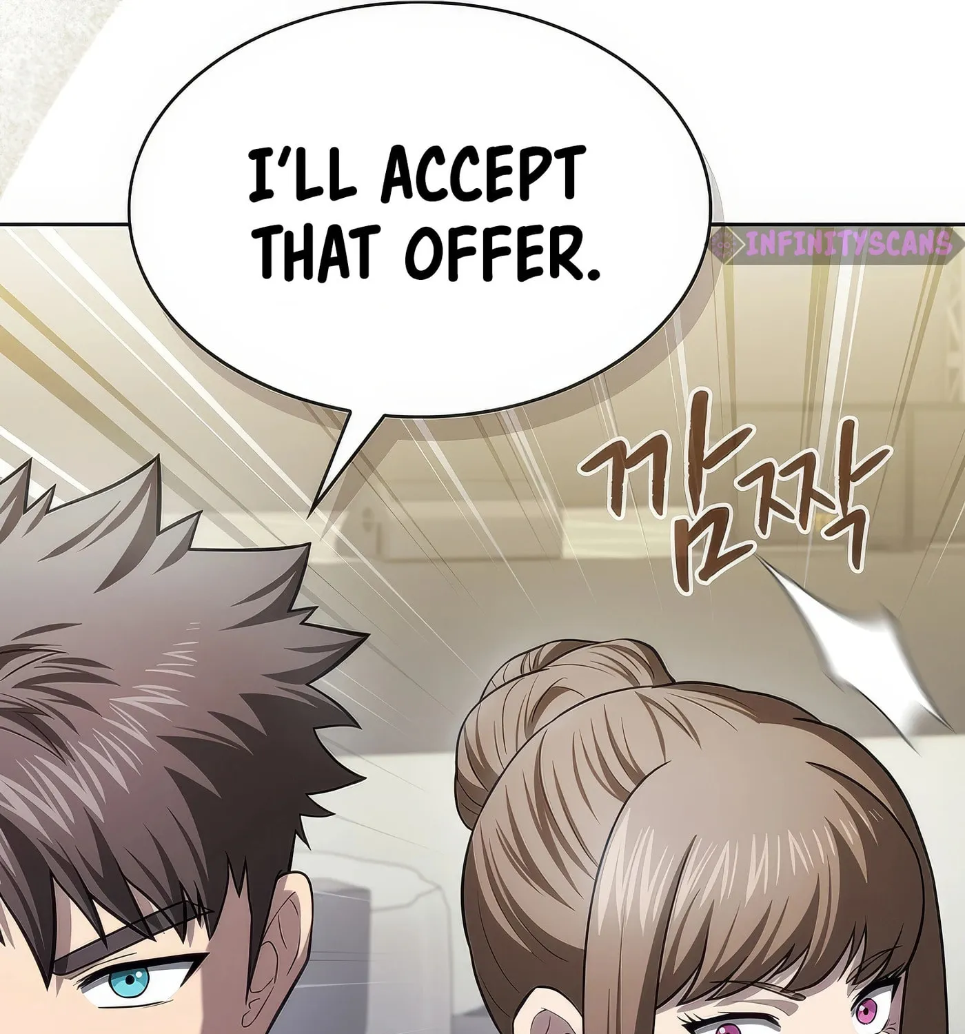 Read The Celestial Returned from Hell chapter 168 image 24 on Lezhin