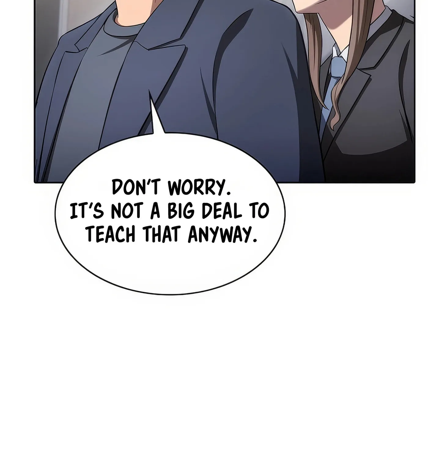 Read The Celestial Returned from Hell chapter 168 image 27 on Lezhin