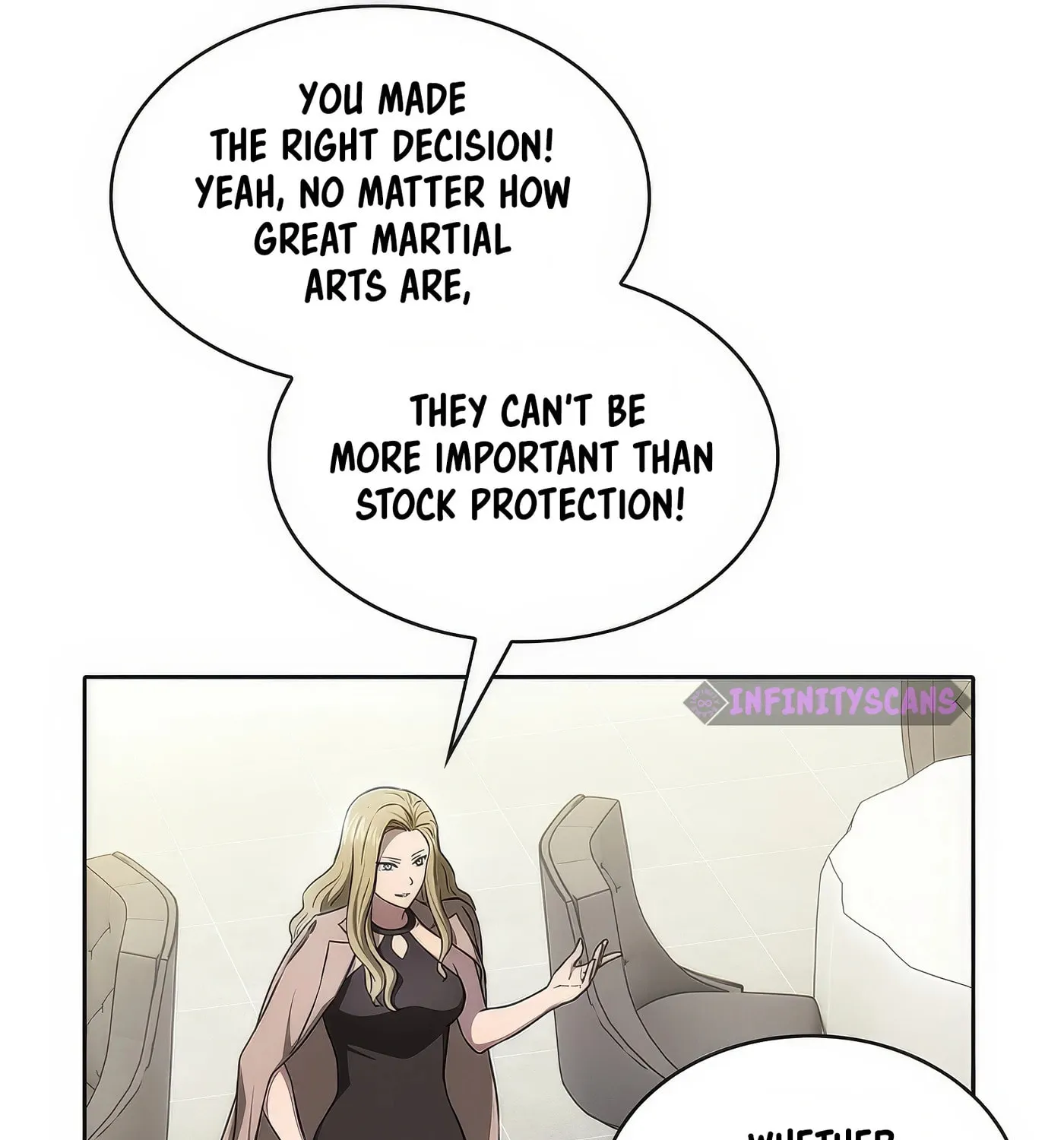 Read The Celestial Returned from Hell chapter 168 image 31 on Lezhin