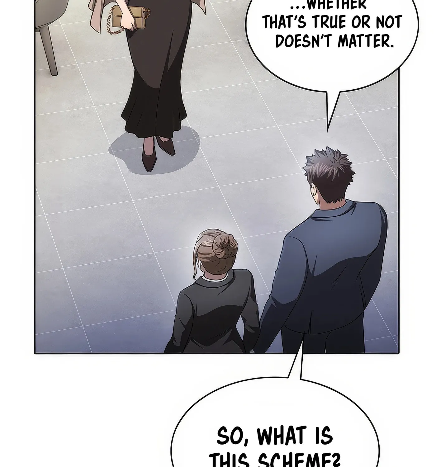 Read The Celestial Returned from Hell chapter 168 image 32 on Lezhin