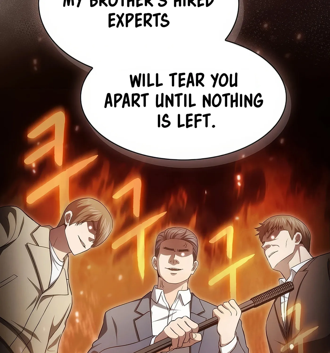 Read The Celestial Returned from Hell chapter 168 image 50 on Lezhin