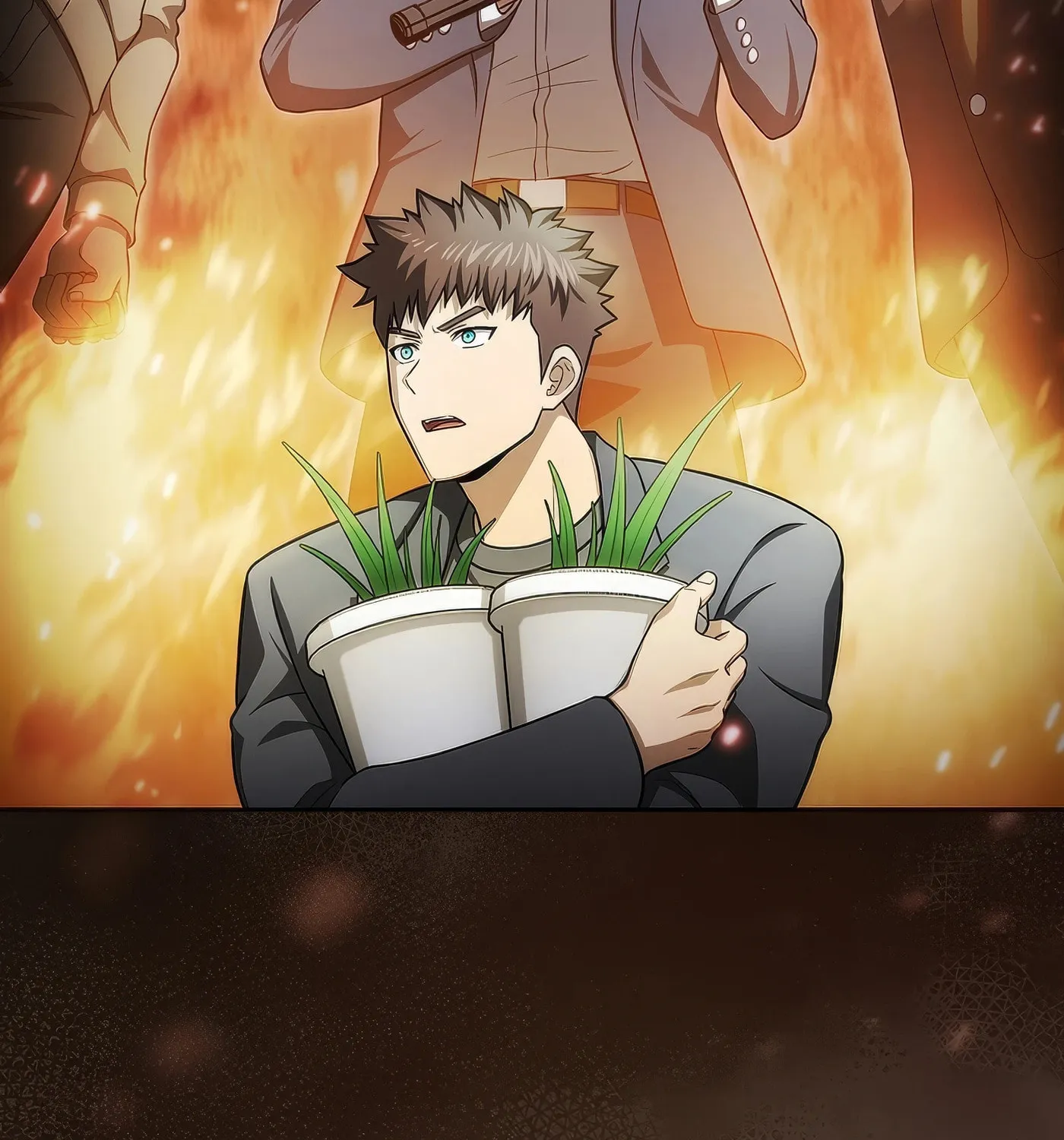 Read The Celestial Returned from Hell chapter 168 image 51 on Lezhin