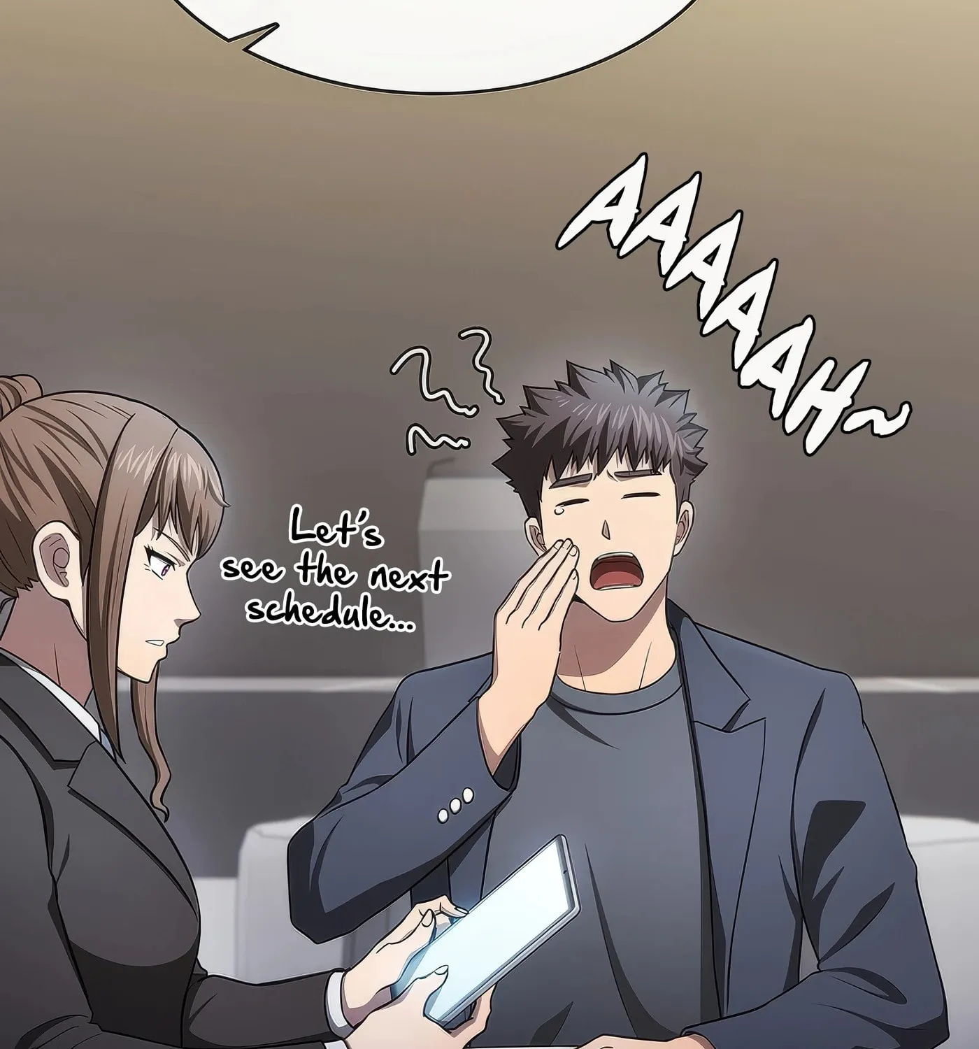 Read The Celestial Returned from Hell chapter 168 image 54 on Lezhin