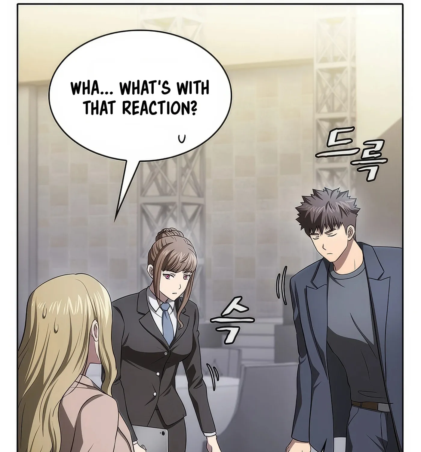 Read The Celestial Returned from Hell chapter 168 image 56 on Lezhin