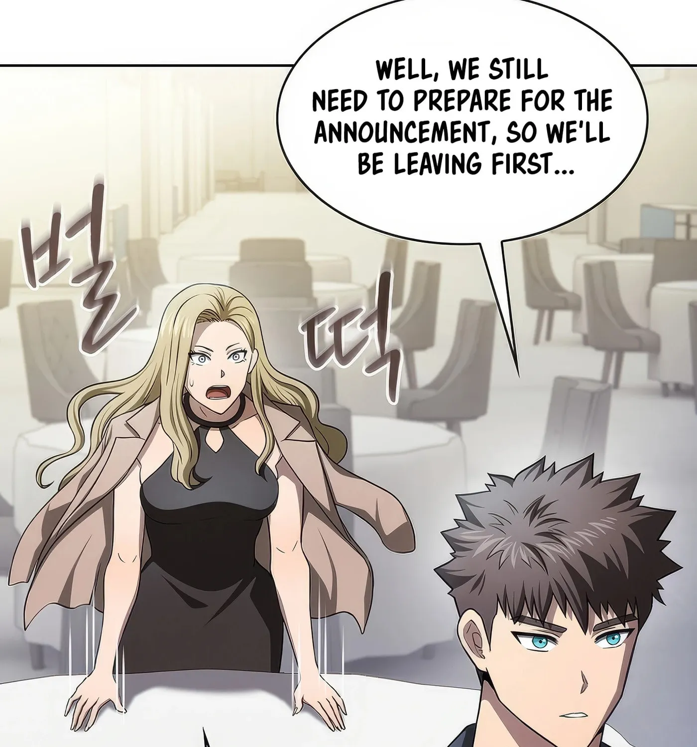 Read The Celestial Returned from Hell chapter 168 image 58 on Lezhin