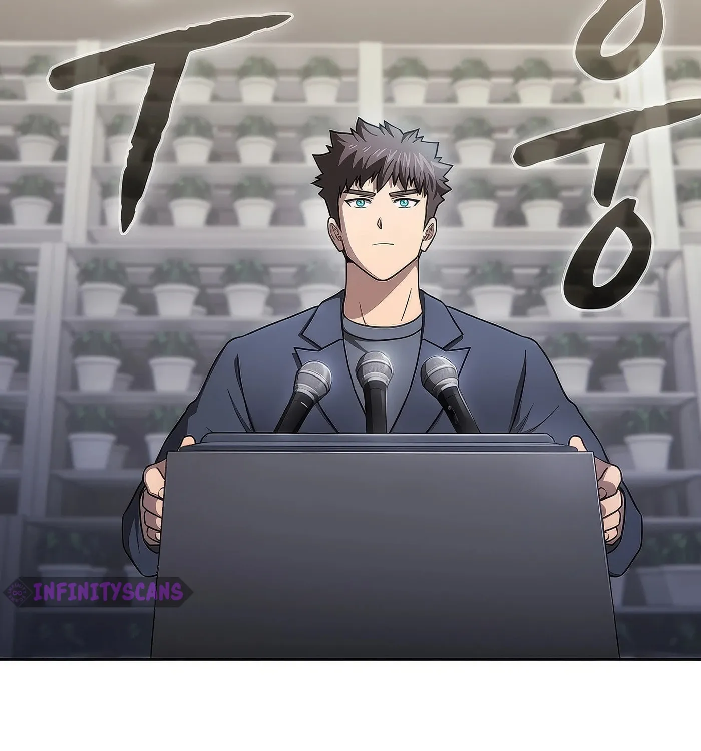 Read The Celestial Returned from Hell chapter 168 image 66 on Lezhin