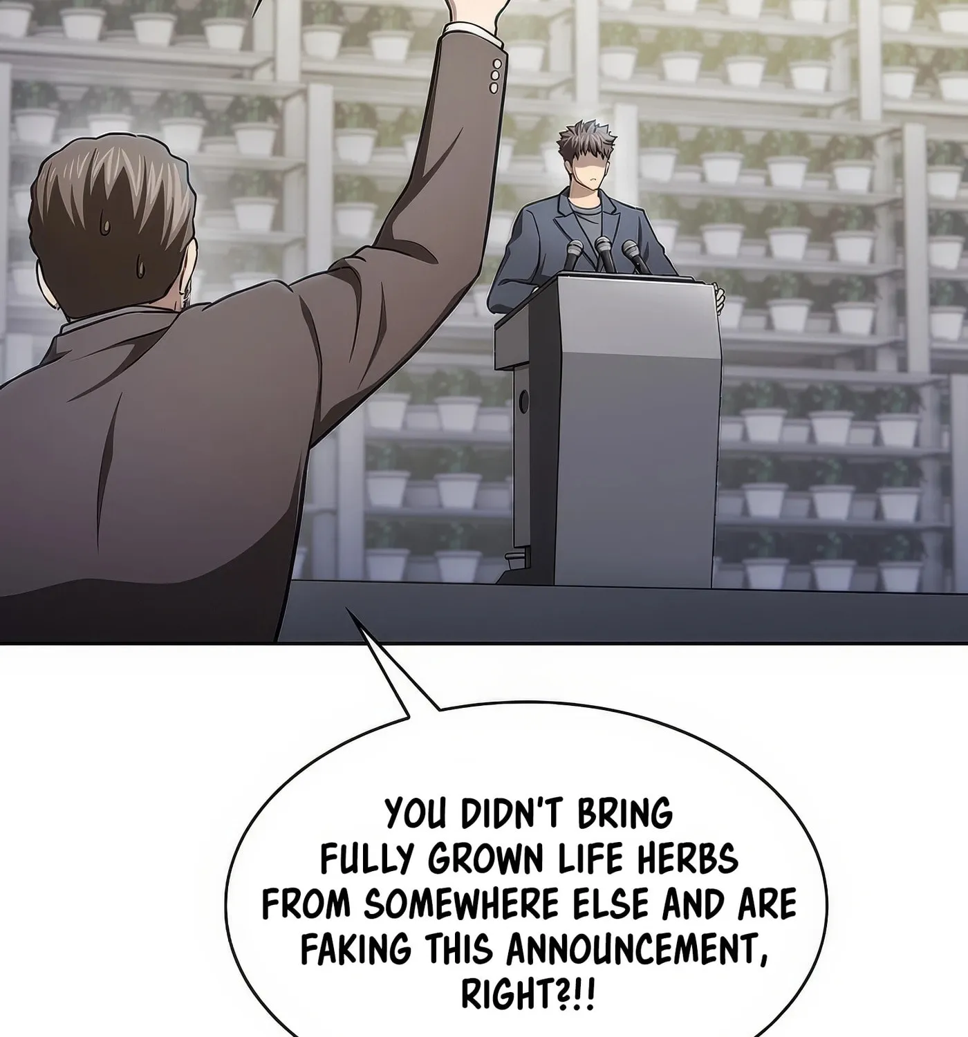 Read The Celestial Returned from Hell chapter 168 image 88 on Lezhin