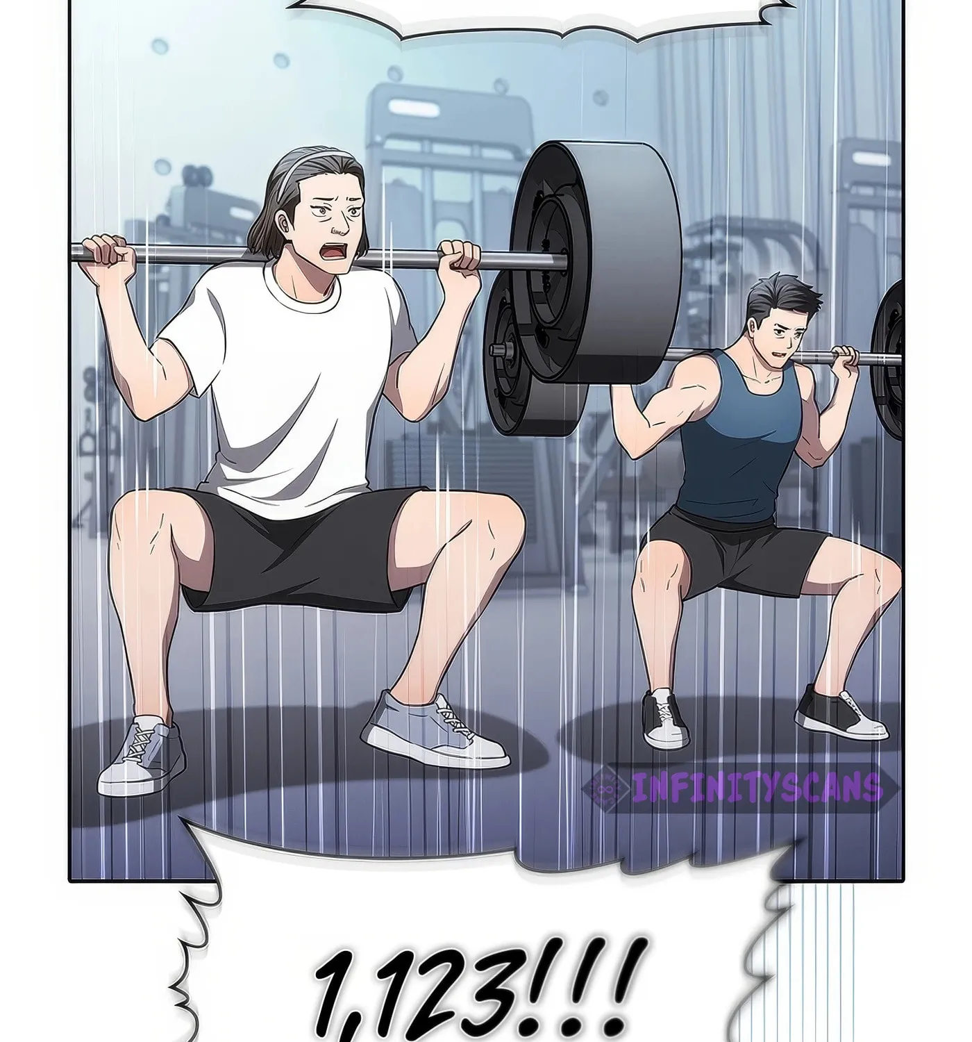 Read The Celestial Returned from Hell chapter 169 image 103 on Lezhin